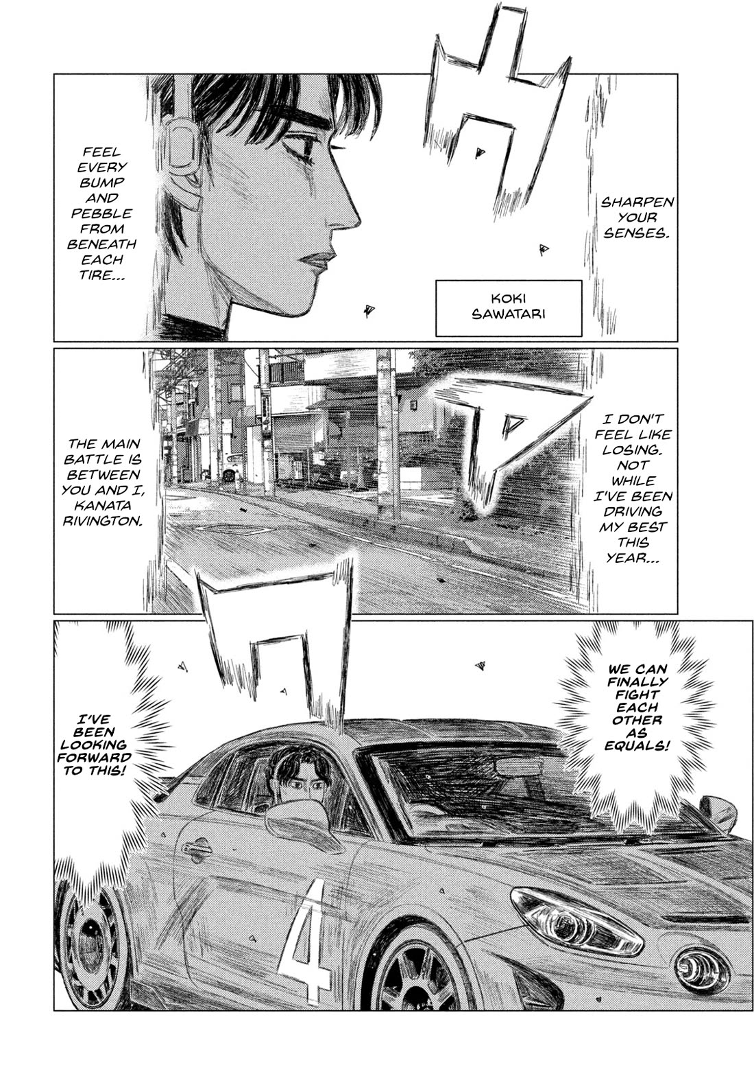 MF Ghost Chapter 233 page 11 - Chapter 233: In Their Thoughts