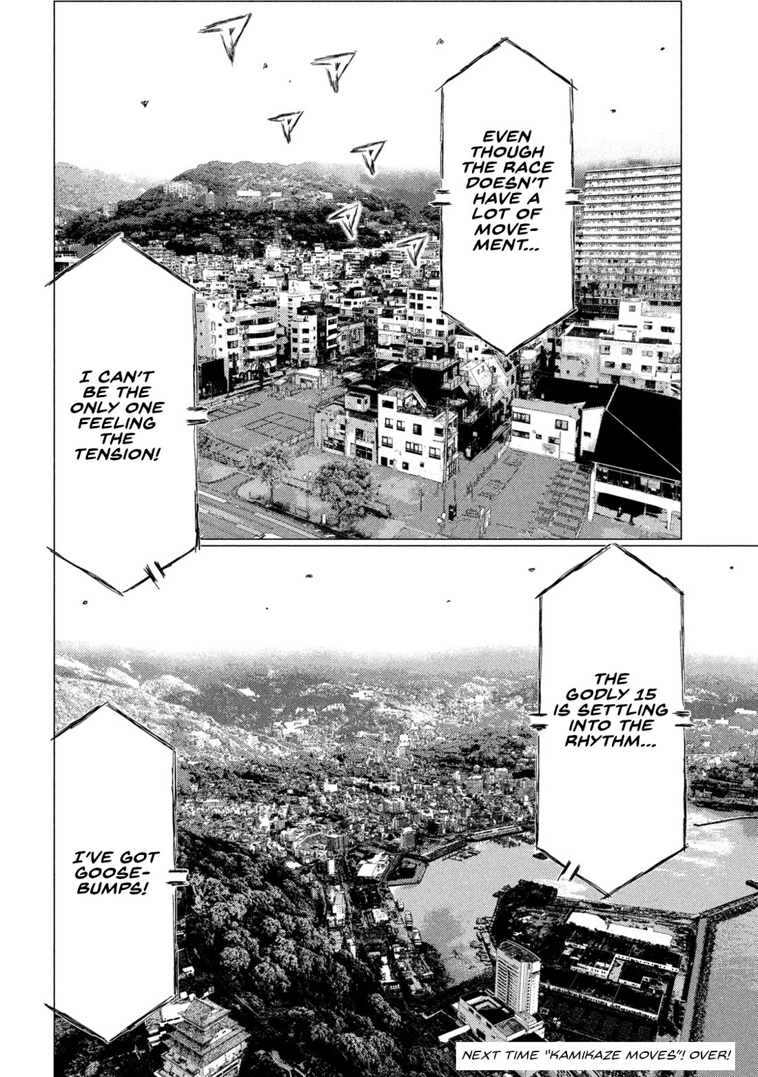 MF Ghost Chapter 233 page 14 - Chapter 233: In Their Thoughts