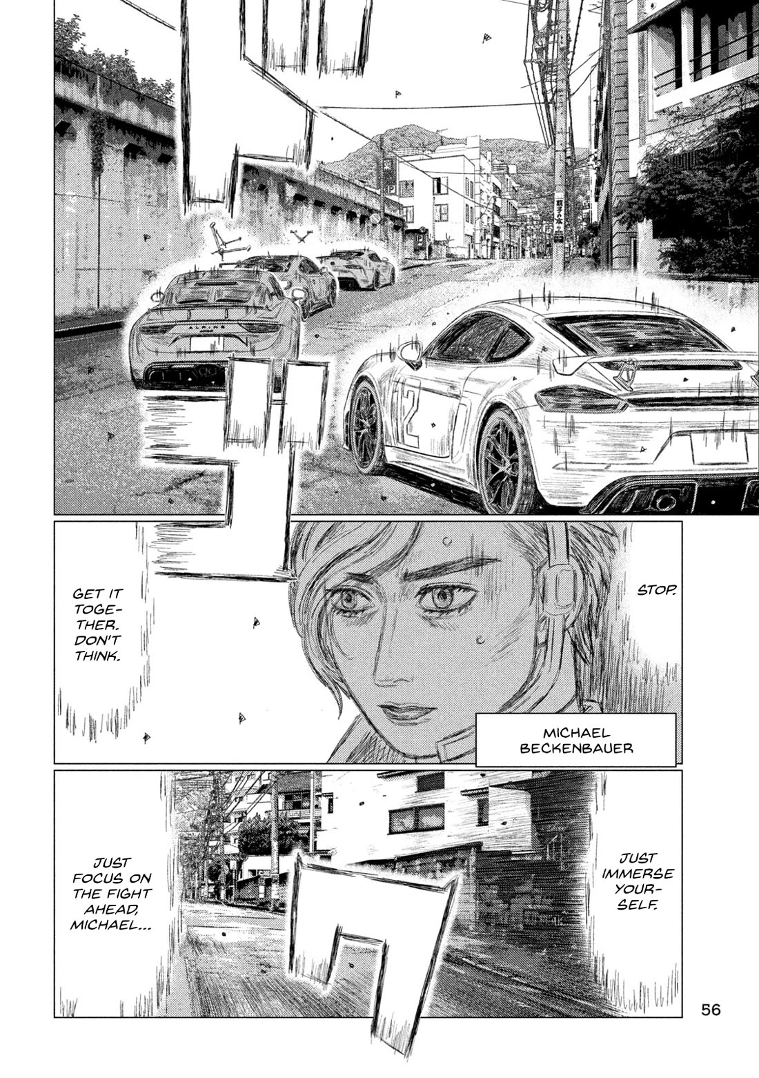 MF Ghost Chapter 233 page 9 - Chapter 233: In Their Thoughts