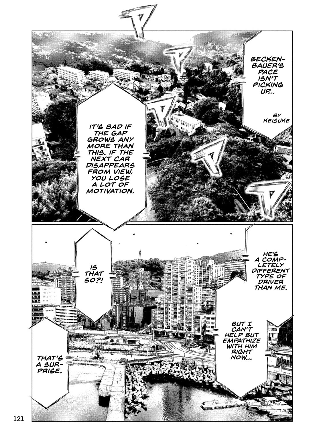 MF Ghost Chapter 237 page 11 - Chapter 237: Perfect Example