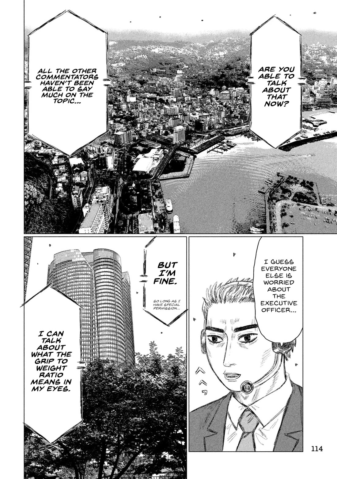 MF Ghost Chapter 237 page 4 - Chapter 237: Perfect Example