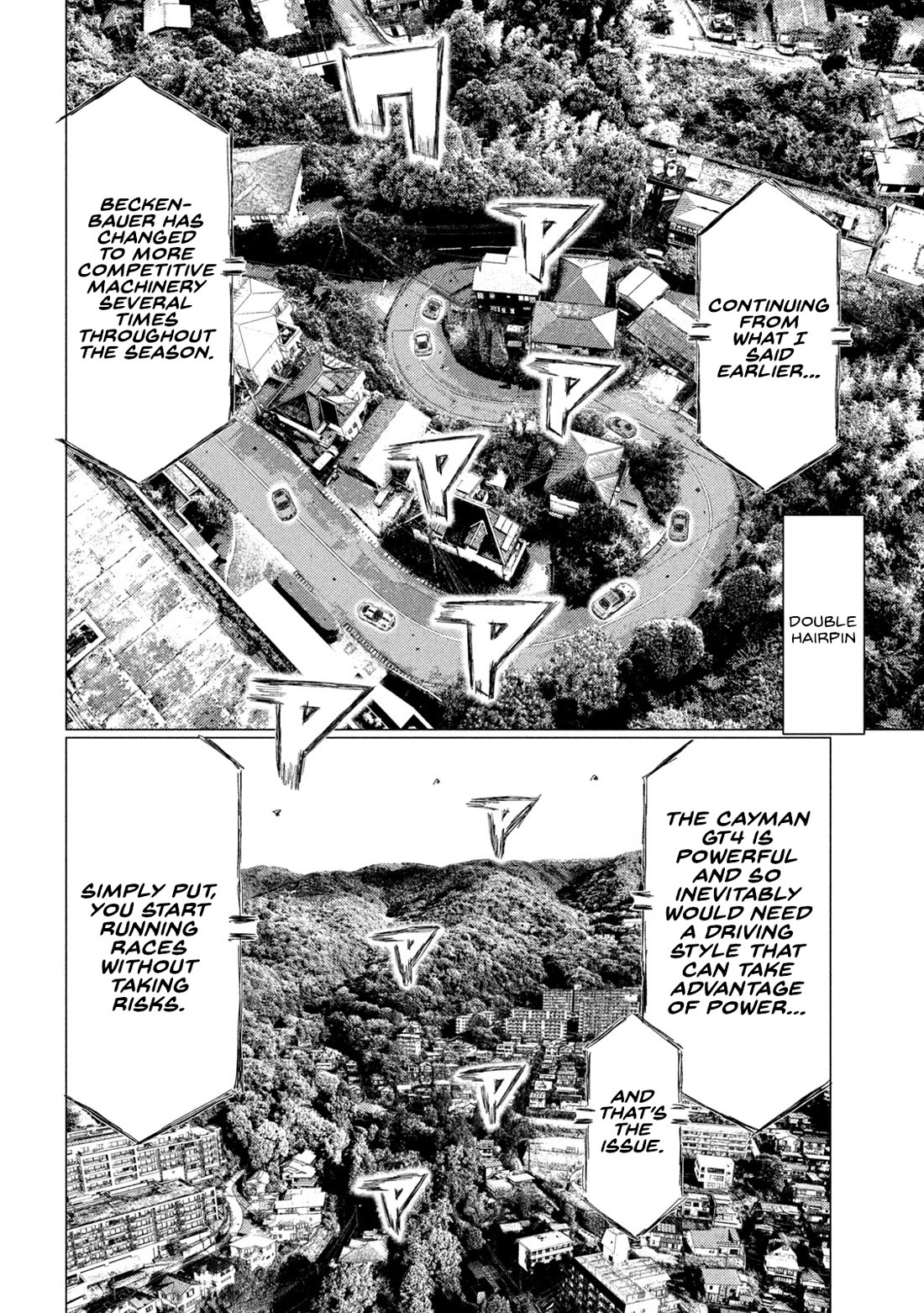 MF Ghost Chapter 238 page 2 - Chapter 238: Follow Takuya Yanagida!