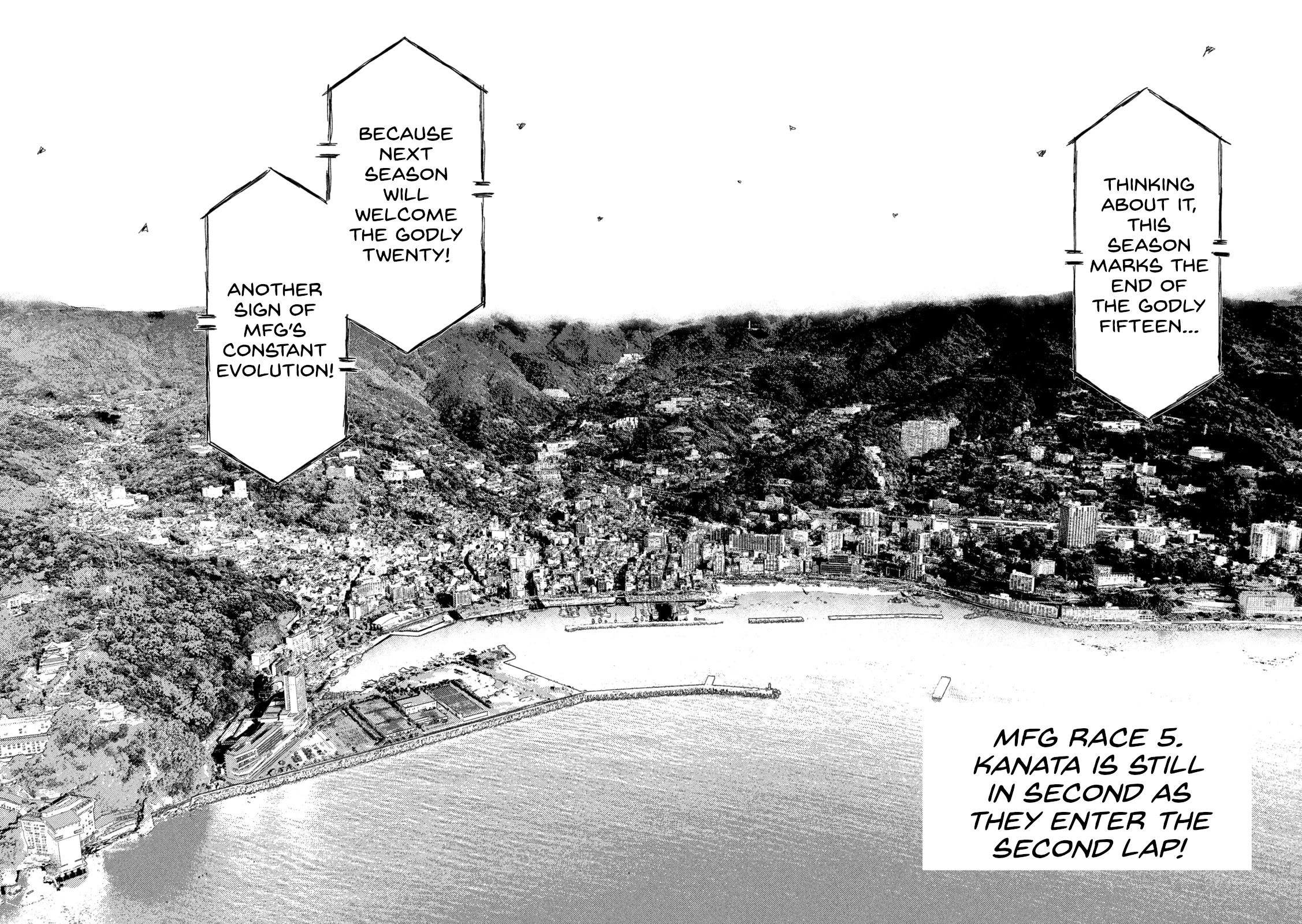 MF Ghost Chapter 241 page 2 - Chapter 241: Crazy Boys