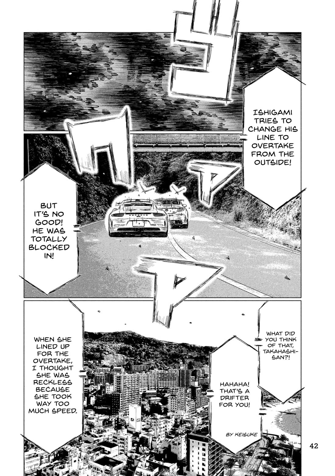 MF Ghost Chapter 242 page 14 - Chapter 242: Instinct