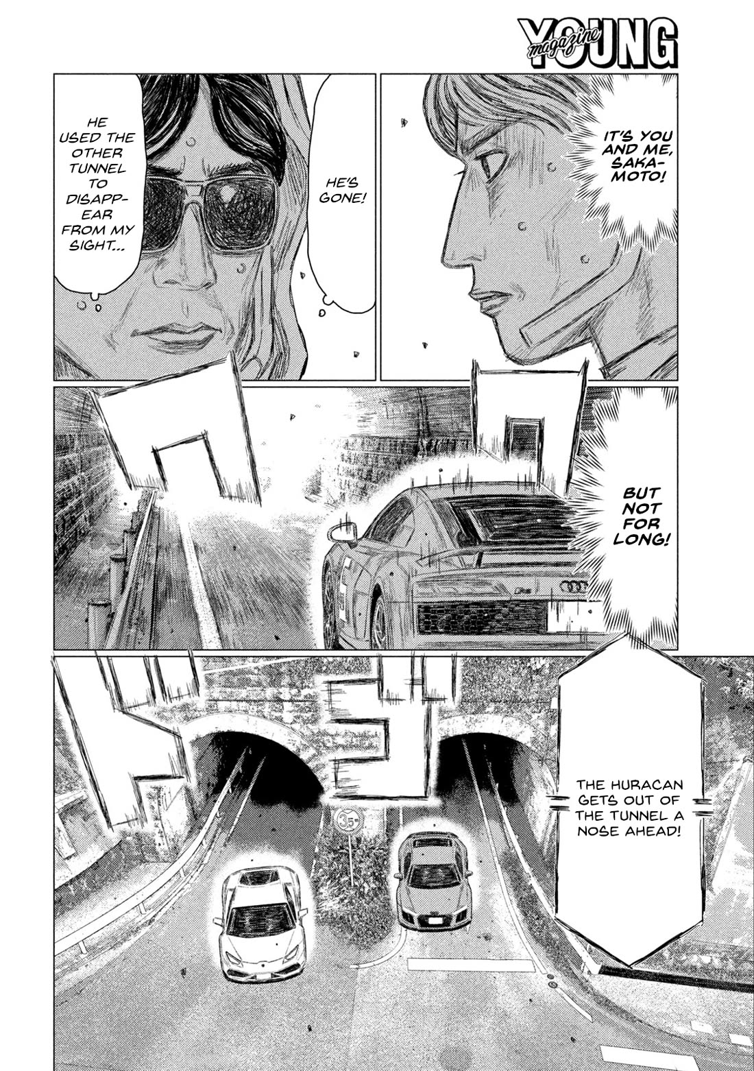 MF Ghost Chapter 248 page 12 - Chapter 248: Marie's Fashion Disaster