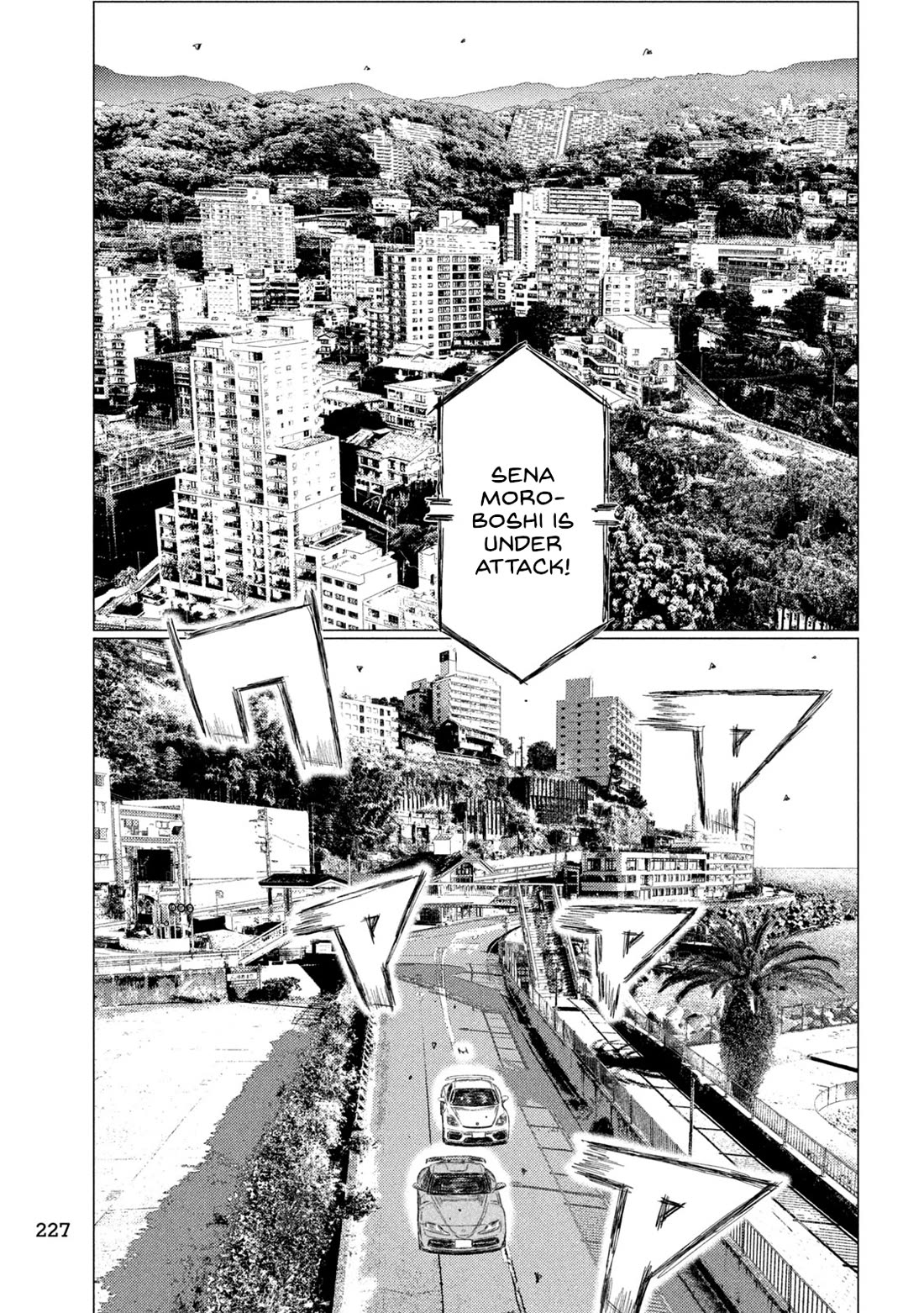 MF Ghost Chapter 249 page 10 - Chapter 249: Popular Man
