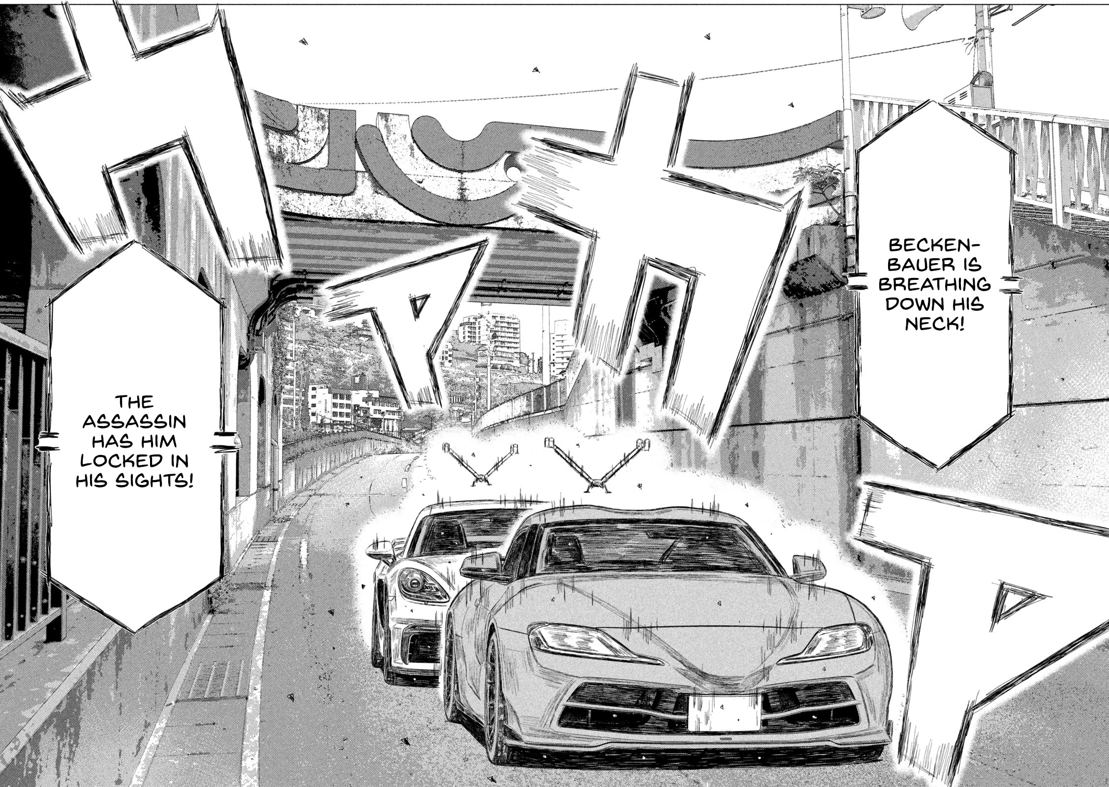 MF Ghost Chapter 249 page 11 - Chapter 249: Popular Man