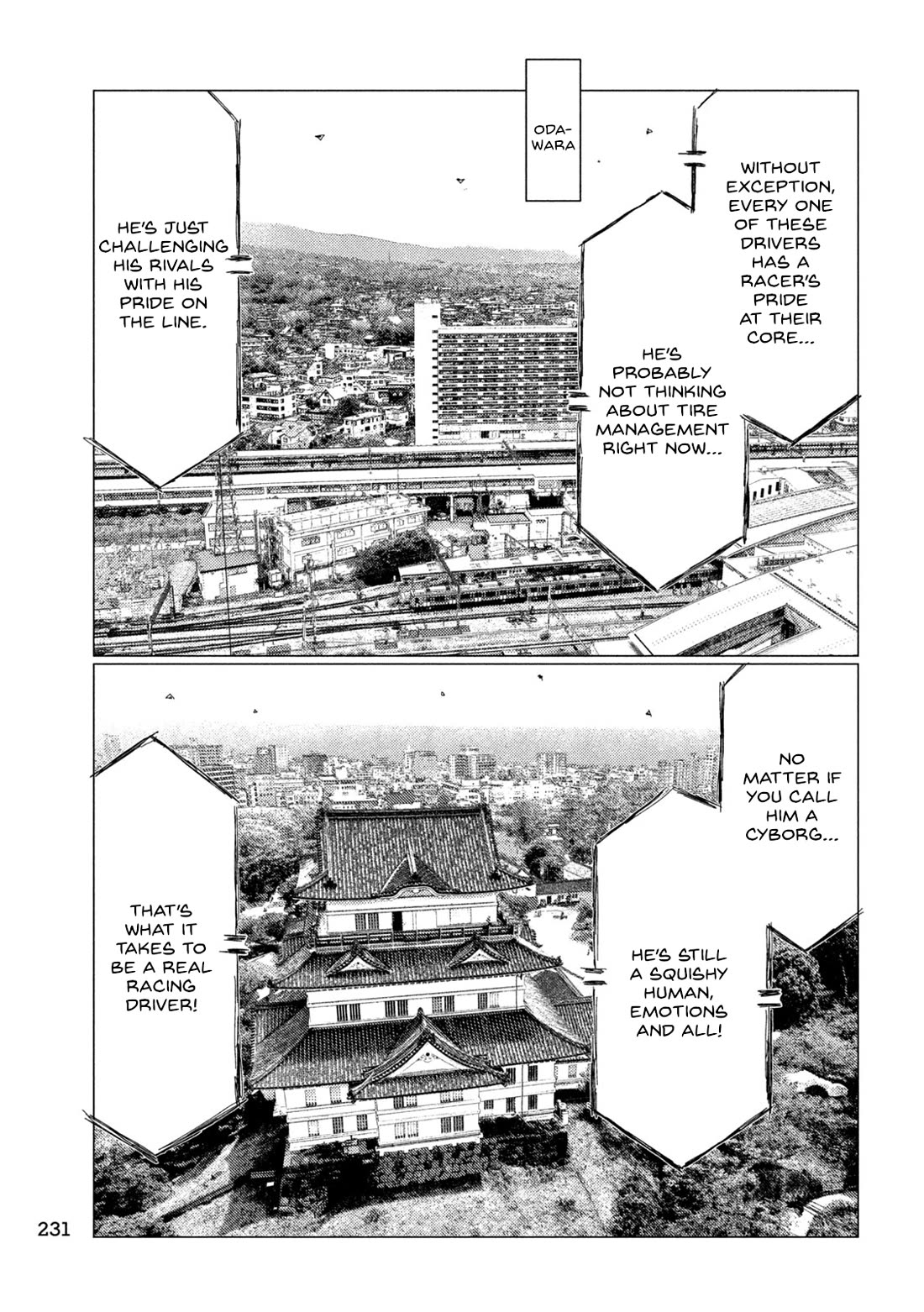 MF Ghost Chapter 249 page 13 - Chapter 249: Popular Man