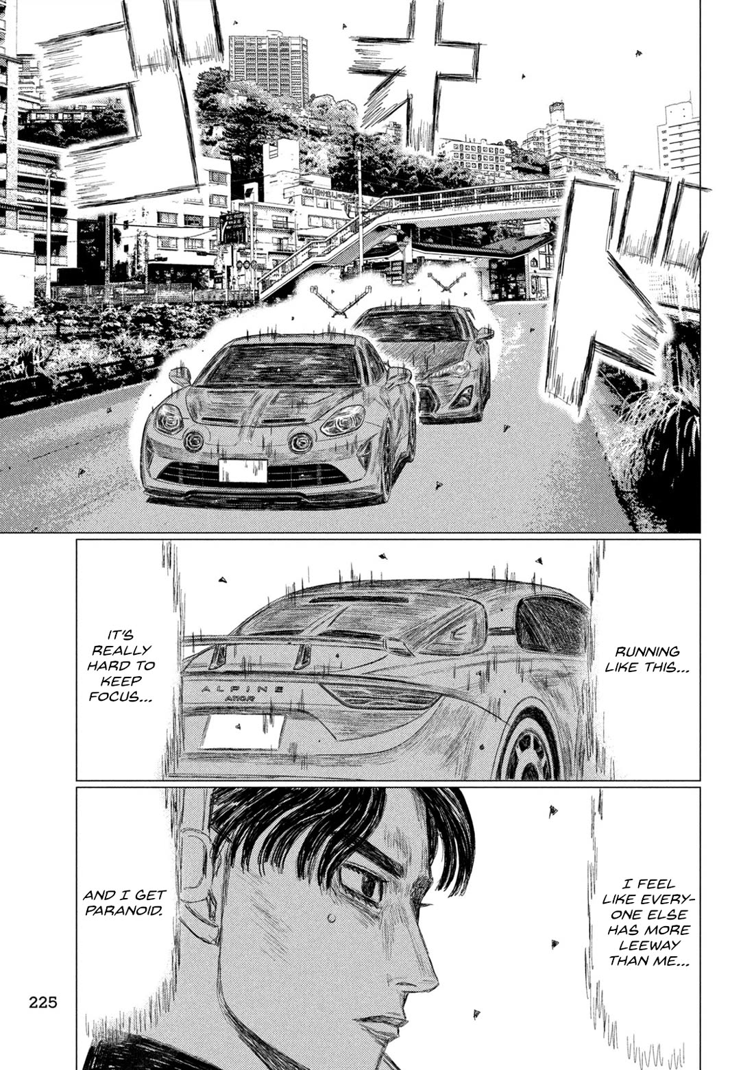 MF Ghost Chapter 249 page 8 - Chapter 249: Popular Man