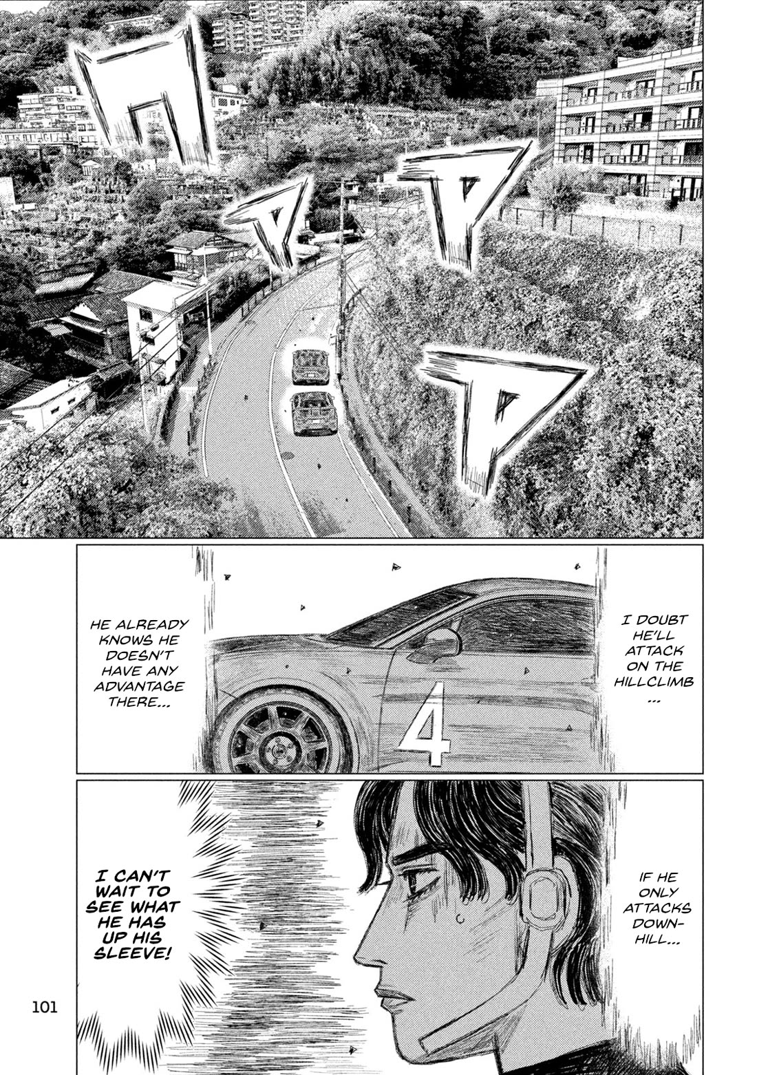 MF Ghost Chapter 250 page 10 - Chapter 250: Fateful Uphill