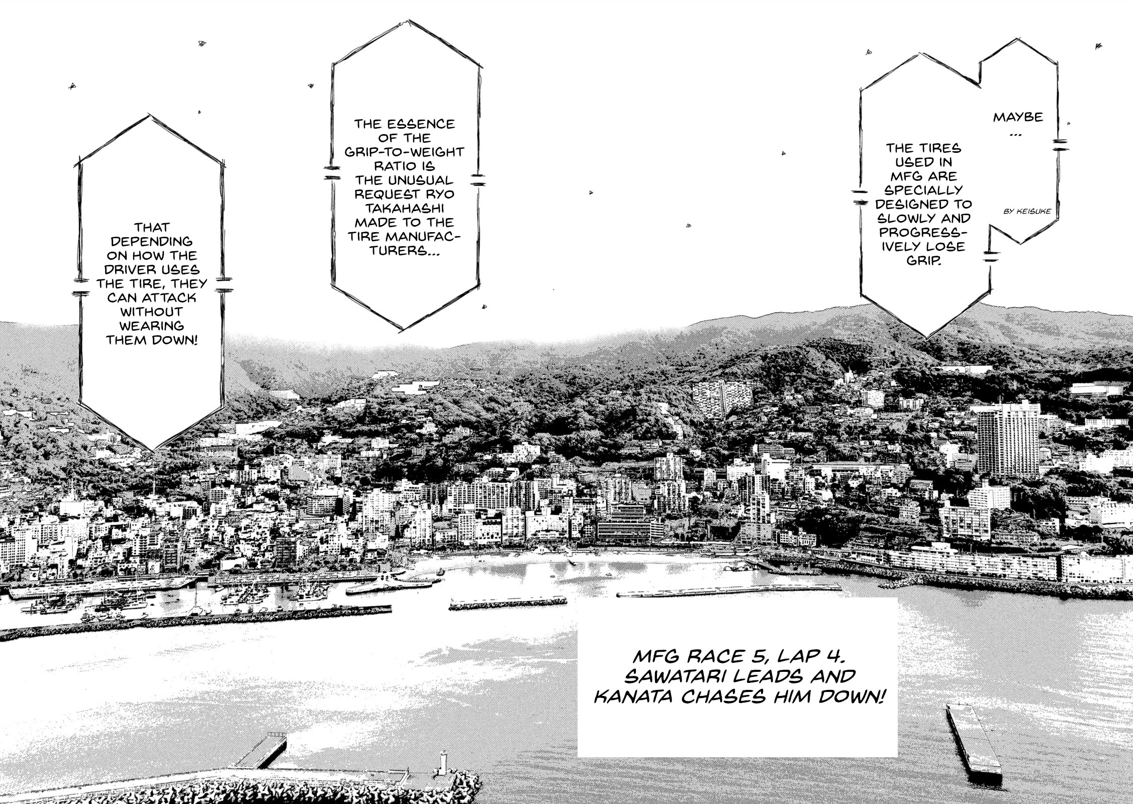 MF Ghost Chapter 250 page 2 - Chapter 250: Fateful Uphill
