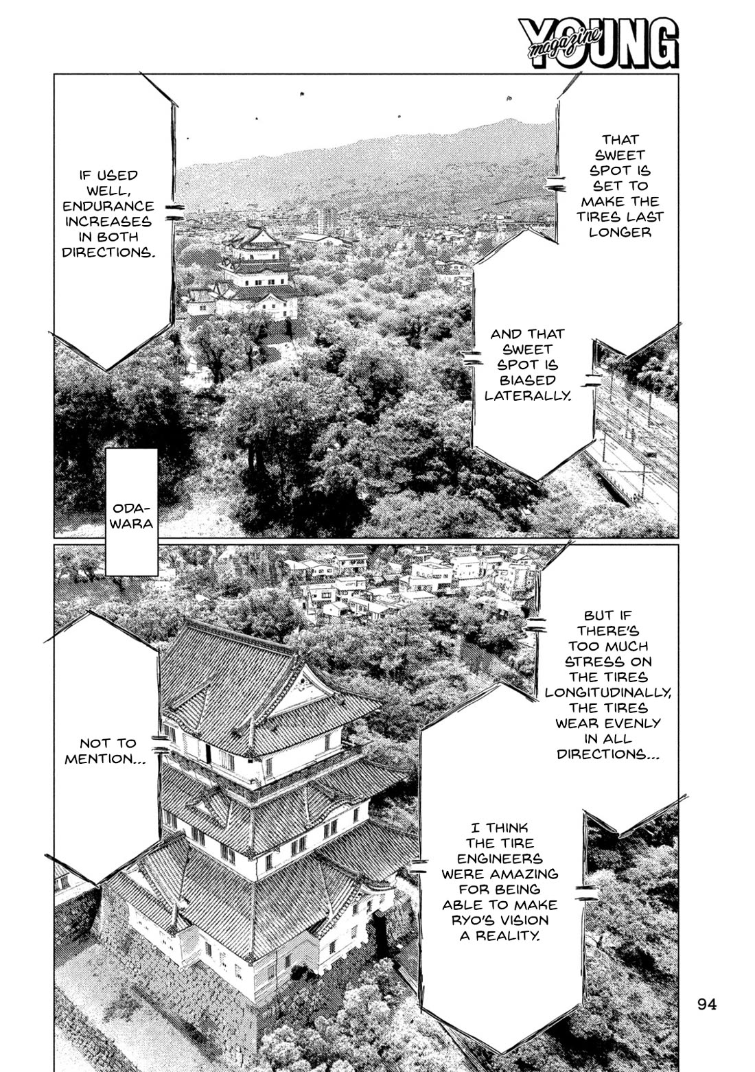 MF Ghost Chapter 250 page 3 - Chapter 250: Fateful Uphill