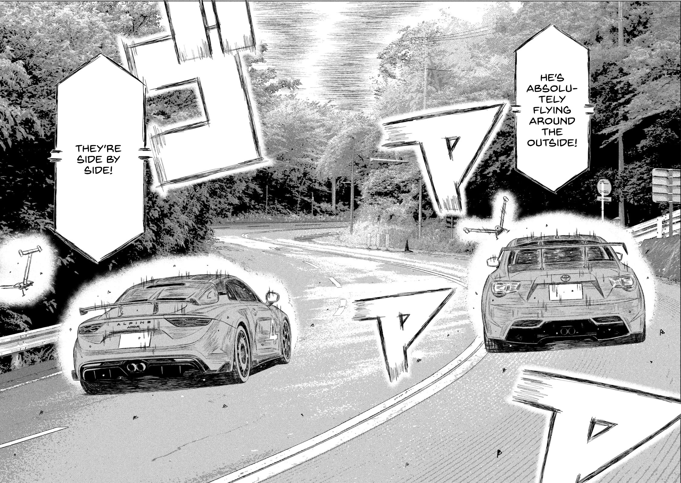 MF Ghost Chapter 251 page 10 - Chapter 251: The Kanata Line