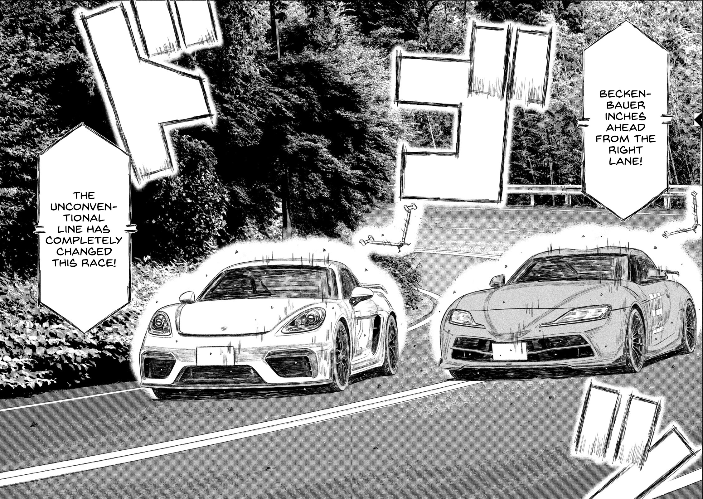 MF Ghost Chapter 252 page 10 - Chapter 252: What Makes A Genius