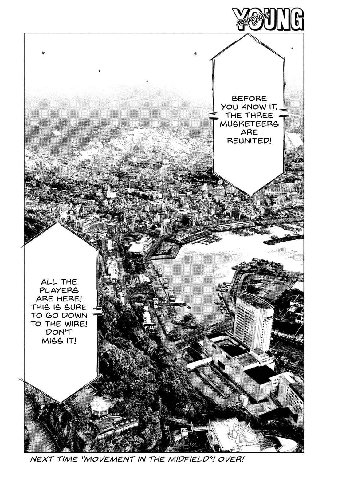 MF Ghost Chapter 252 page 15 - Chapter 252: What Makes A Genius