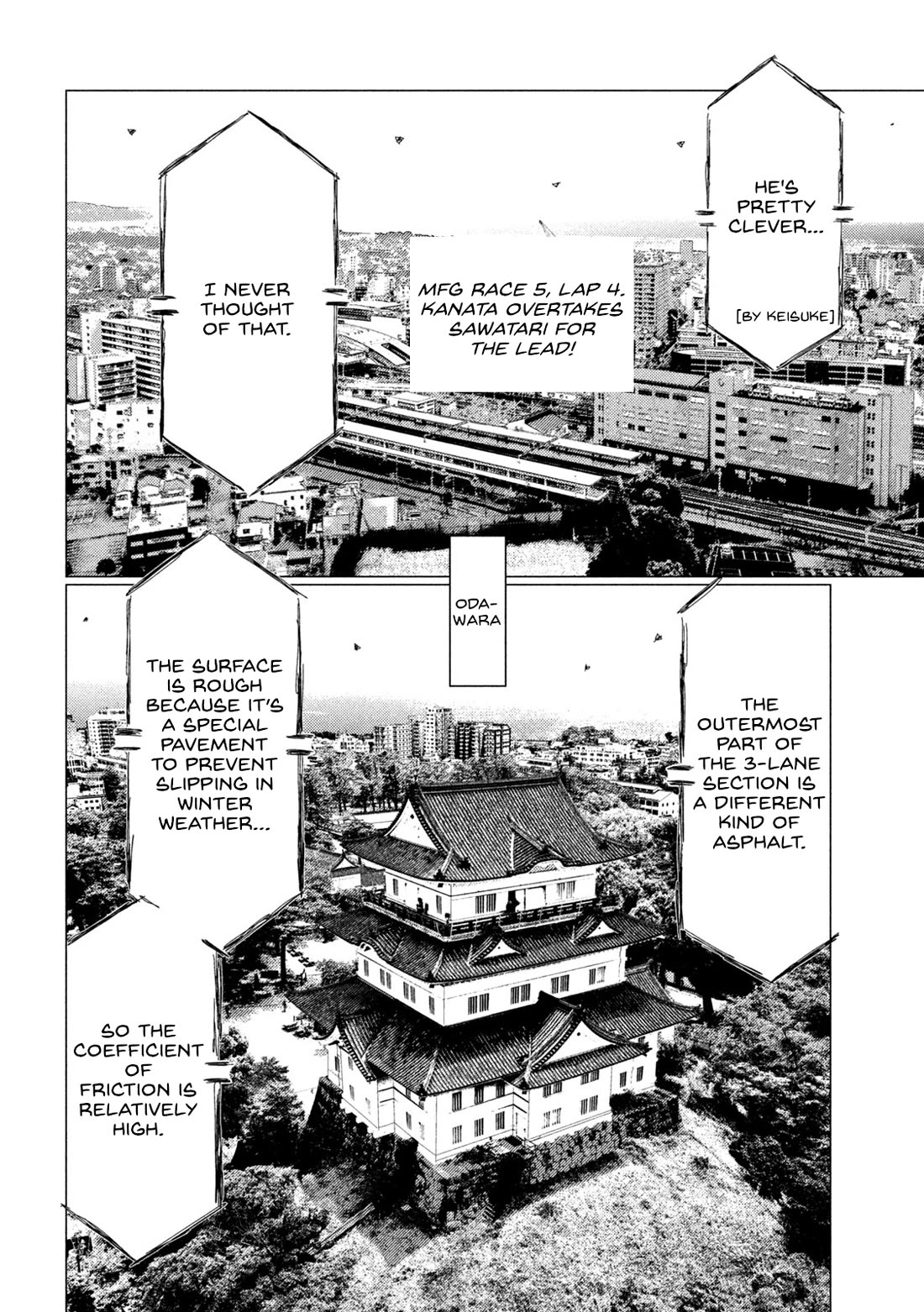 MF Ghost Chapter 252 page 2 - Chapter 252: What Makes A Genius
