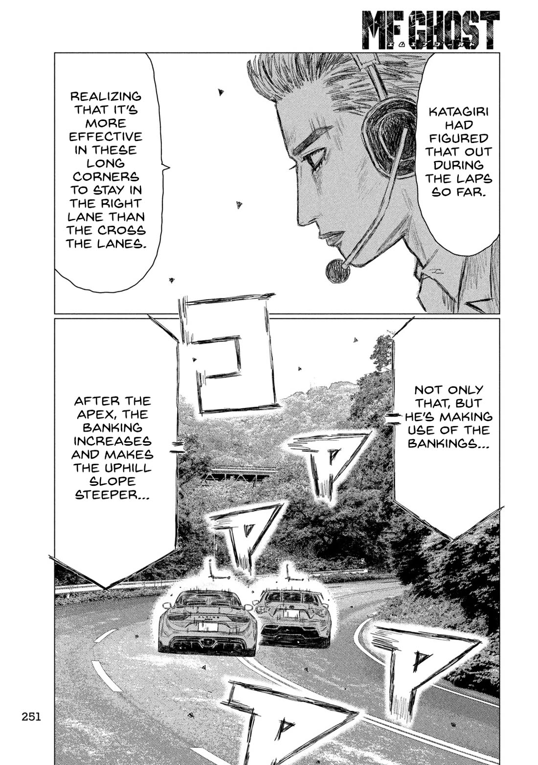 MF Ghost Chapter 252 page 3 - Chapter 252: What Makes A Genius