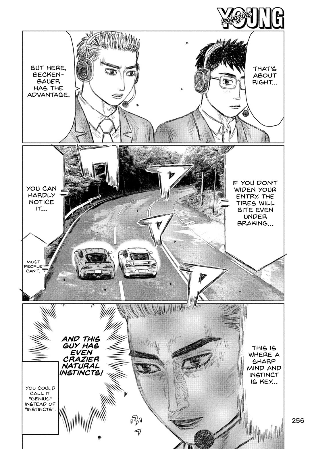 MF Ghost Chapter 252 page 8 - Chapter 252: What Makes A Genius