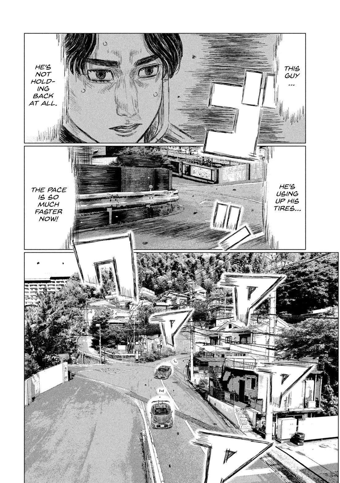 MF Ghost Chapter 255 page 4 - Chapter 255: Fierce Battle At Kinomiya Guard