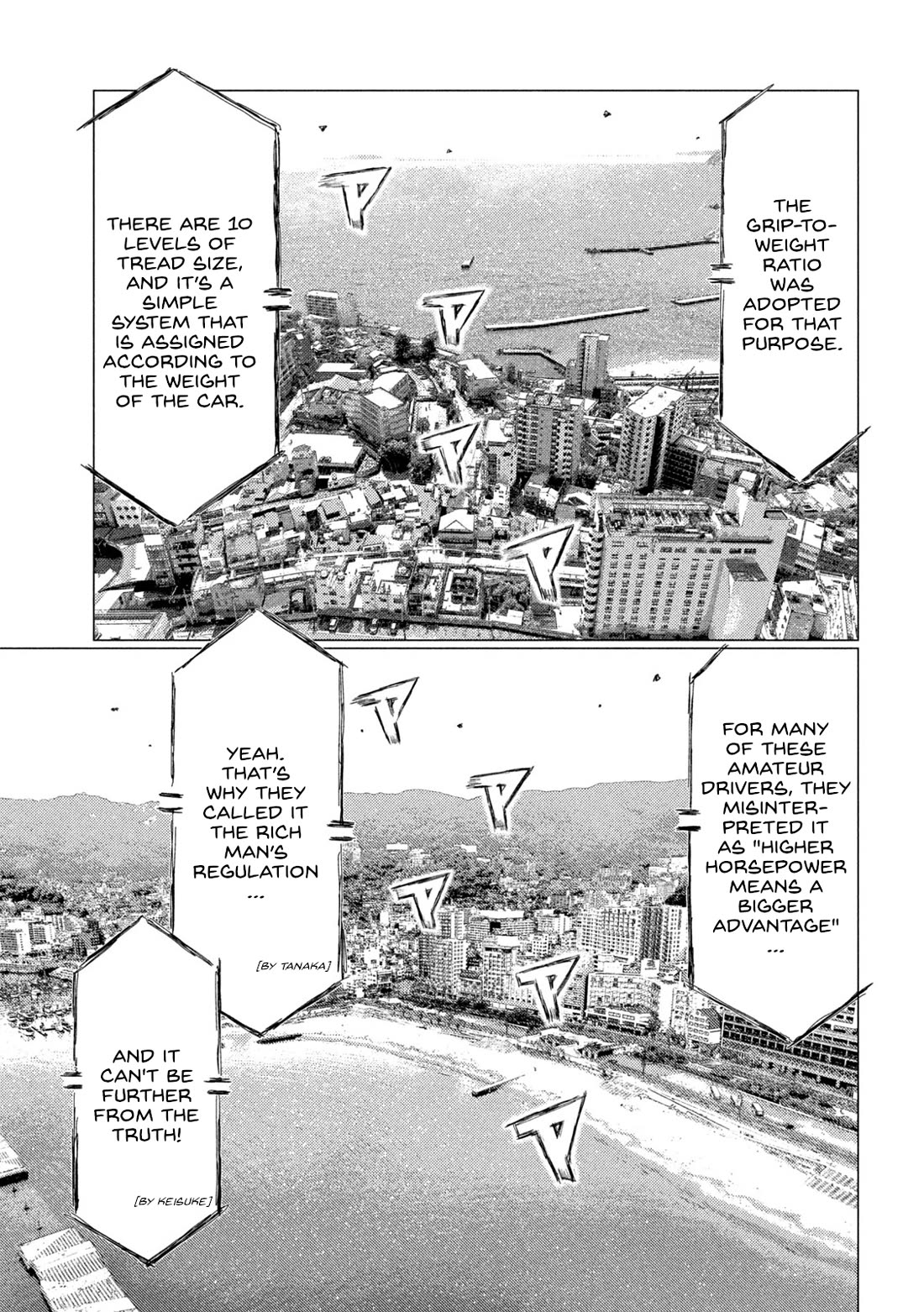 MF Ghost Chapter 256 page 11 - Chapter 256: Secret Of The Regulations