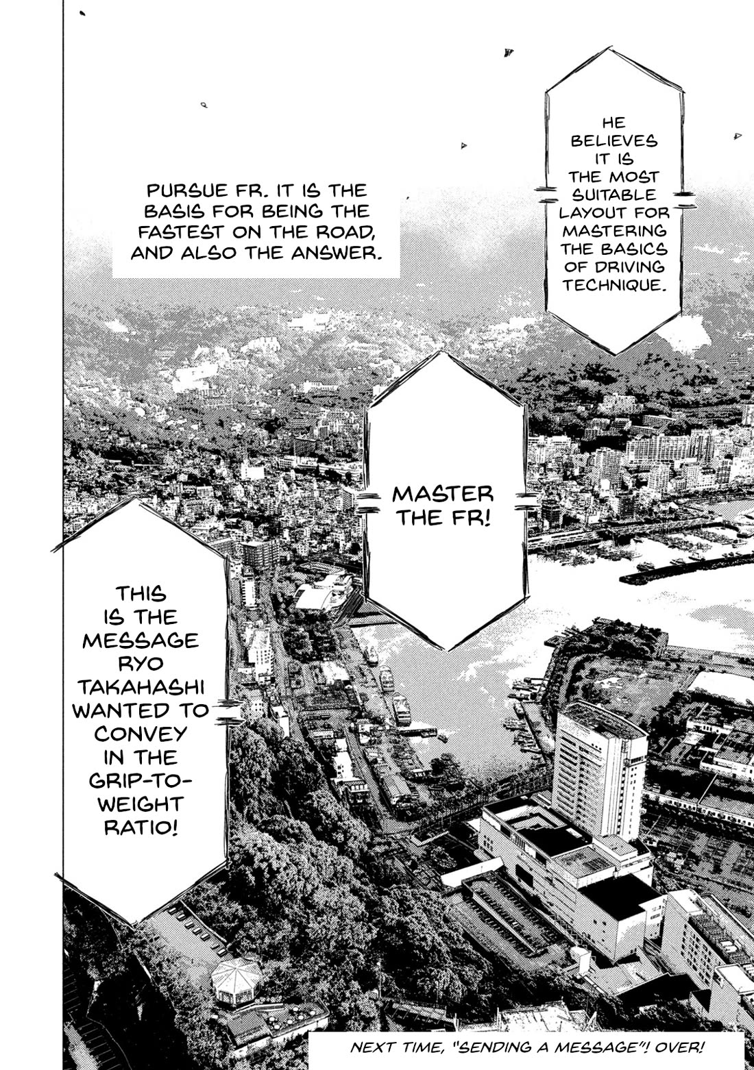 MF Ghost Chapter 256 page 15 - Chapter 256: Secret Of The Regulations