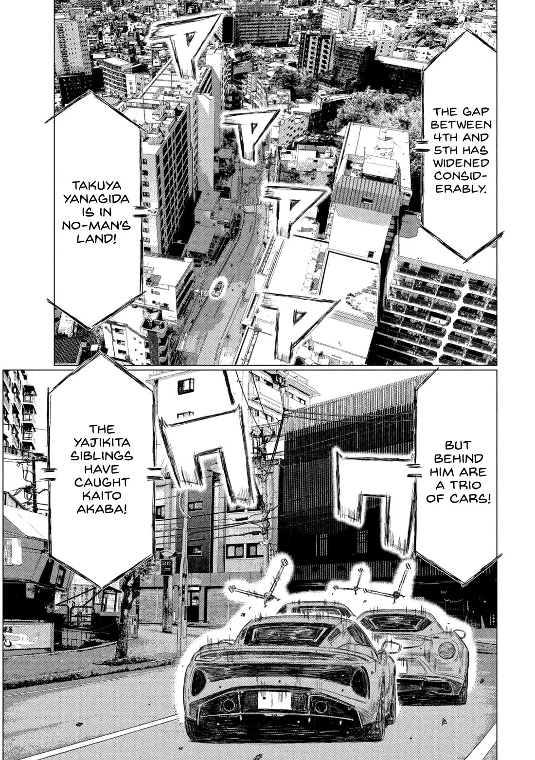 MF Ghost Chapter 256 page 3 - Chapter 256: Secret Of The Regulations