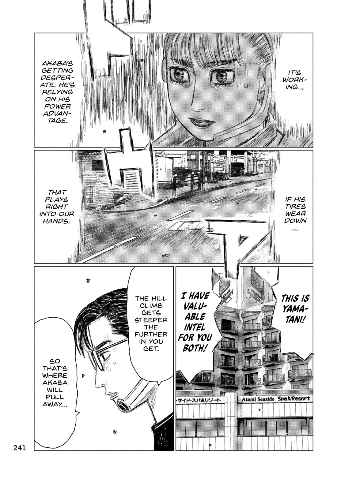 MF Ghost Chapter 257 page 9 - Chapter 257: Sending A Message