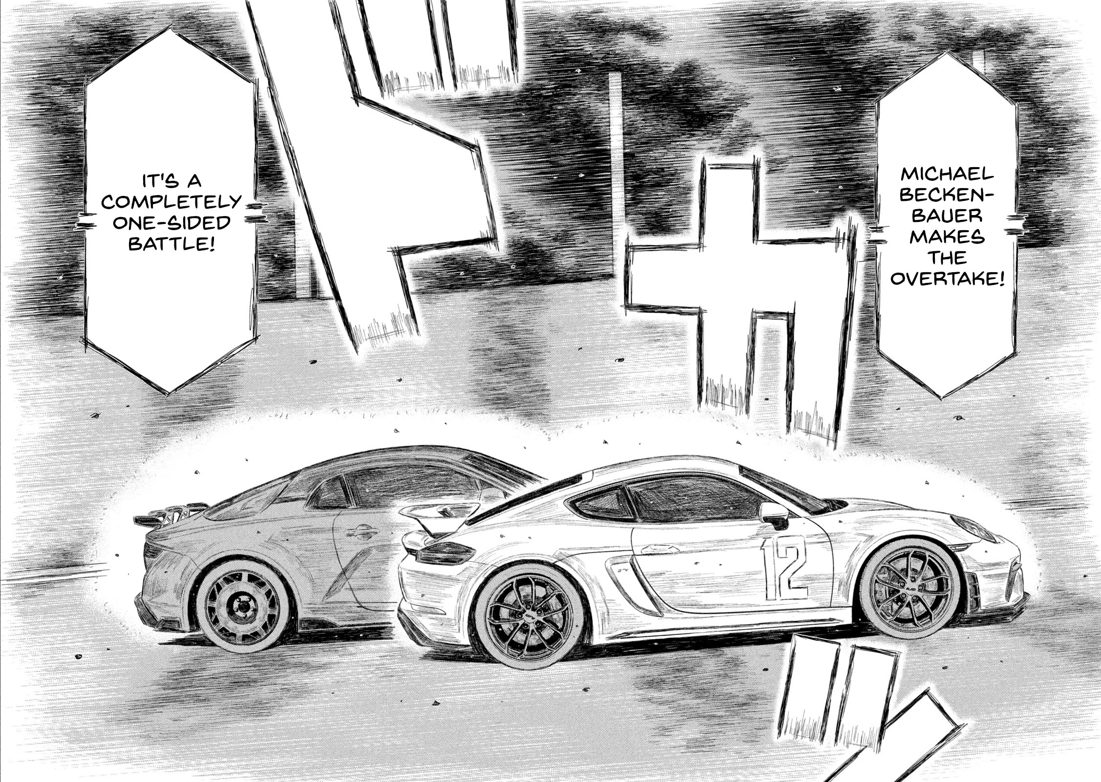 MF Ghost Chapter 259 page 7 - Chapter 259: Akaba's Defeat