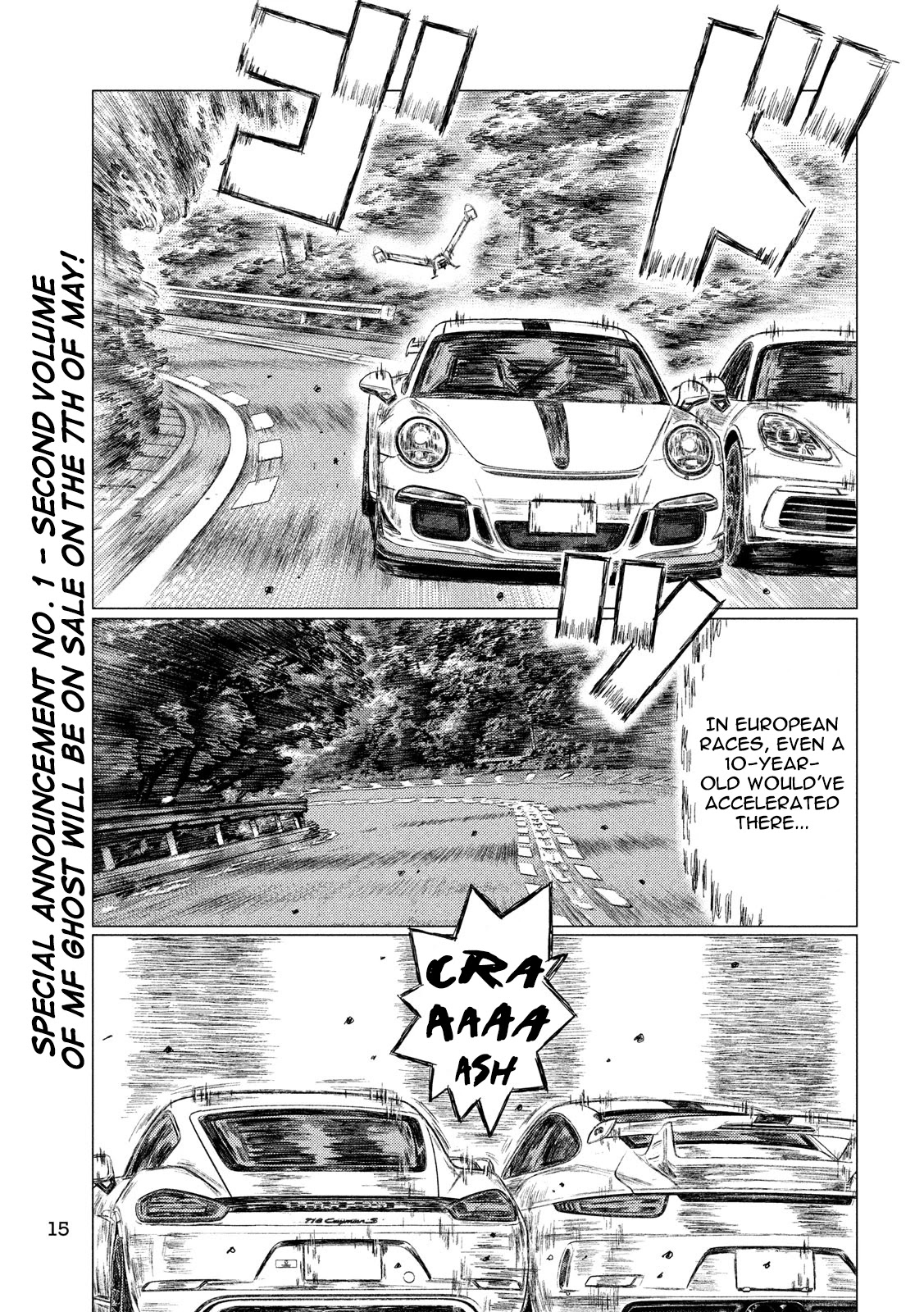 MF Ghost Chapter 26 page 6 - Chapter 26: The Carrara's Downfall