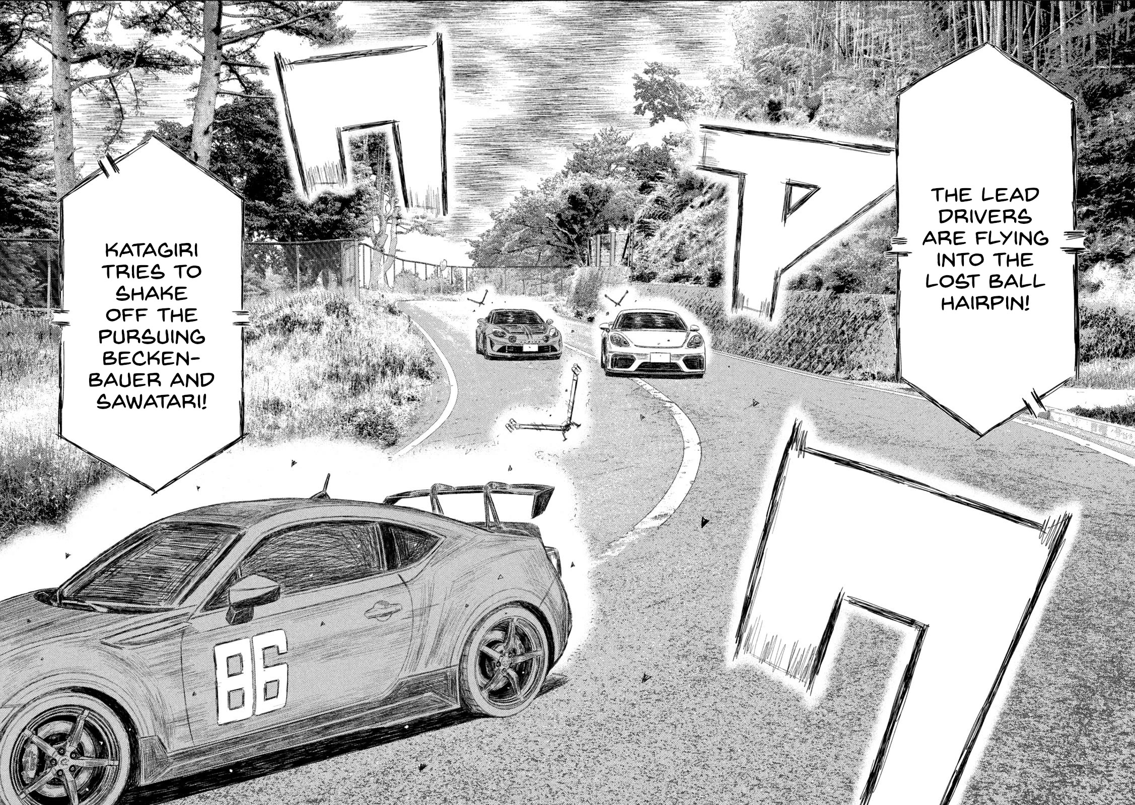MF Ghost Chapter 260 page 14 - Chapter 260: Aim High