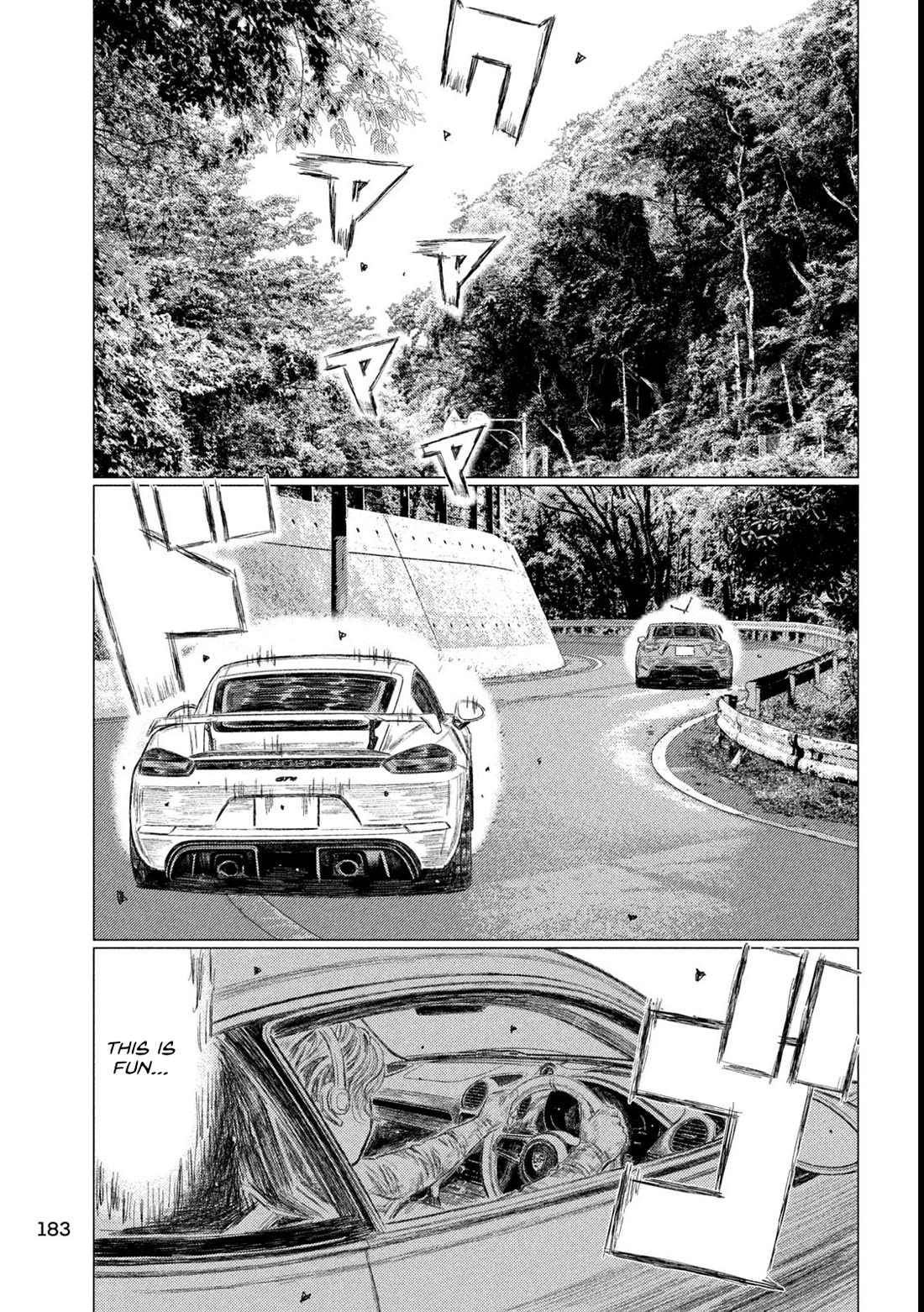 MF Ghost Chapter 261 page 11 - Chapter 261: Chase The Ghost