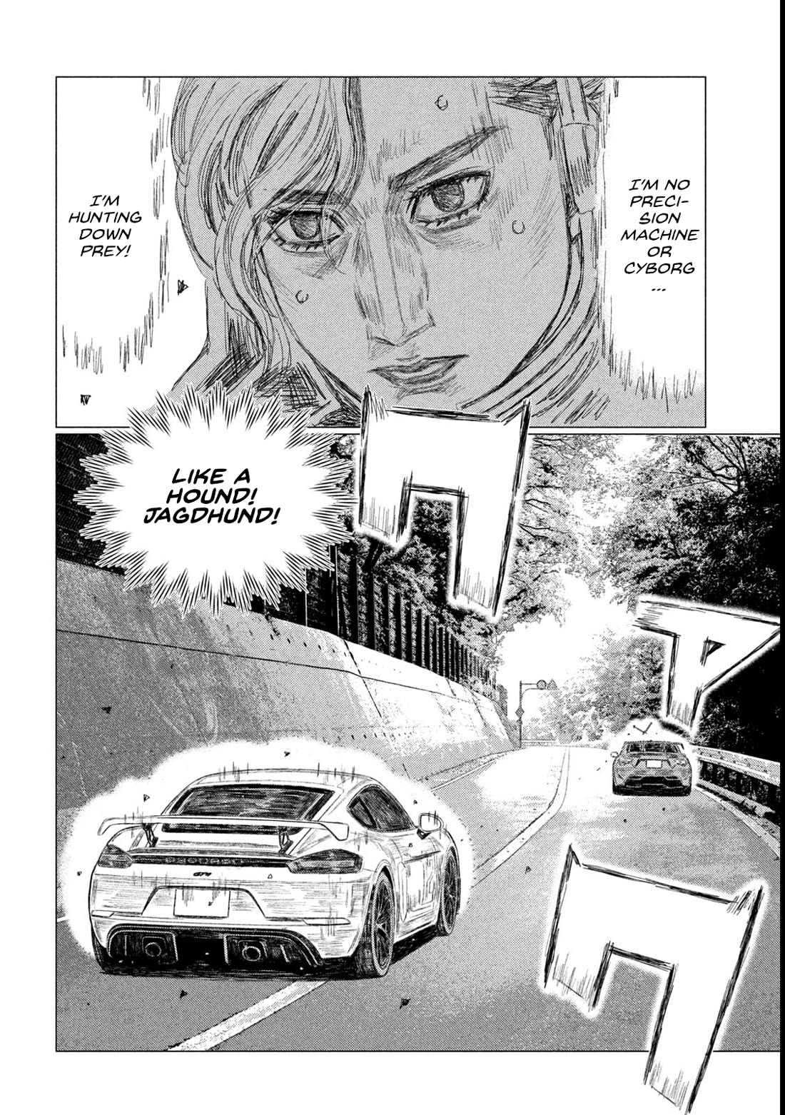 MF Ghost Chapter 261 page 12 - Chapter 261: Chase The Ghost