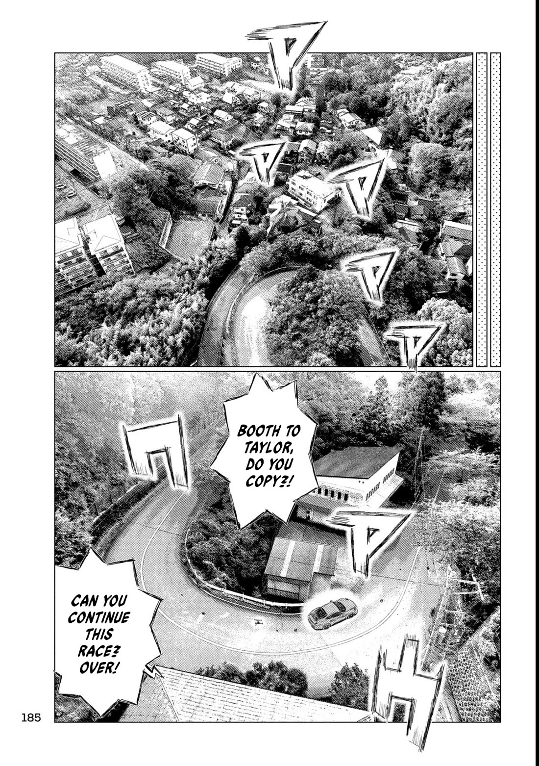 MF Ghost Chapter 261 page 13 - Chapter 261: Chase The Ghost