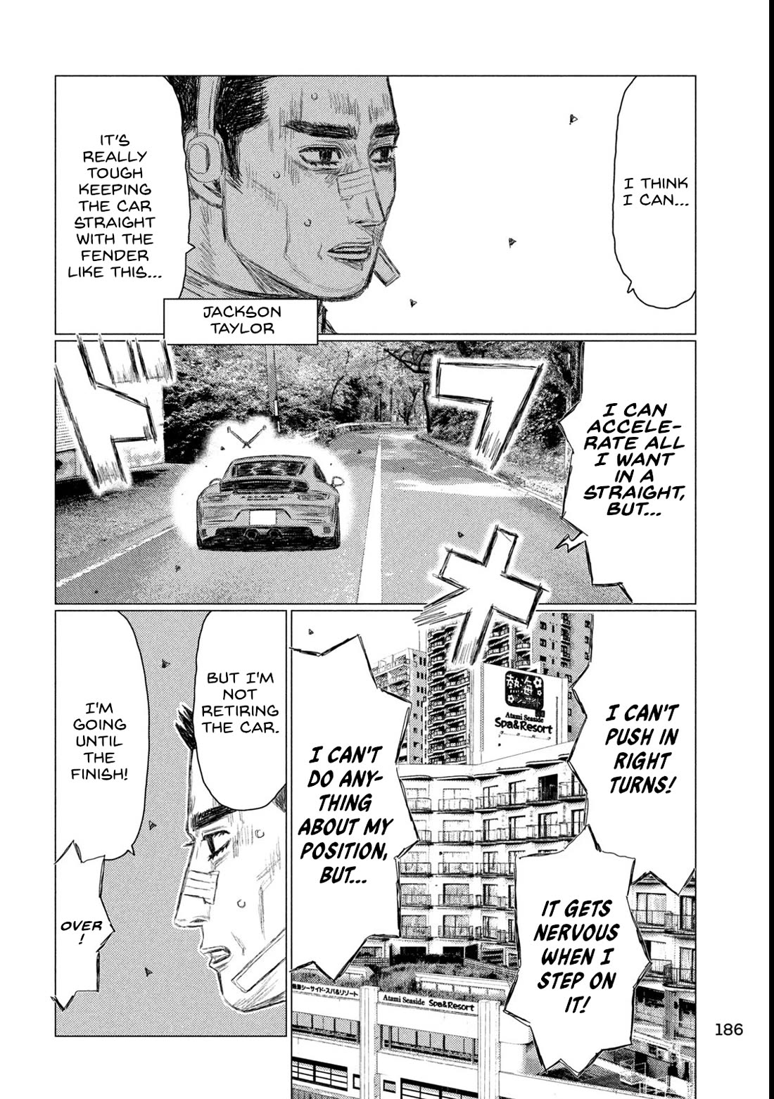 MF Ghost Chapter 261 page 14 - Chapter 261: Chase The Ghost