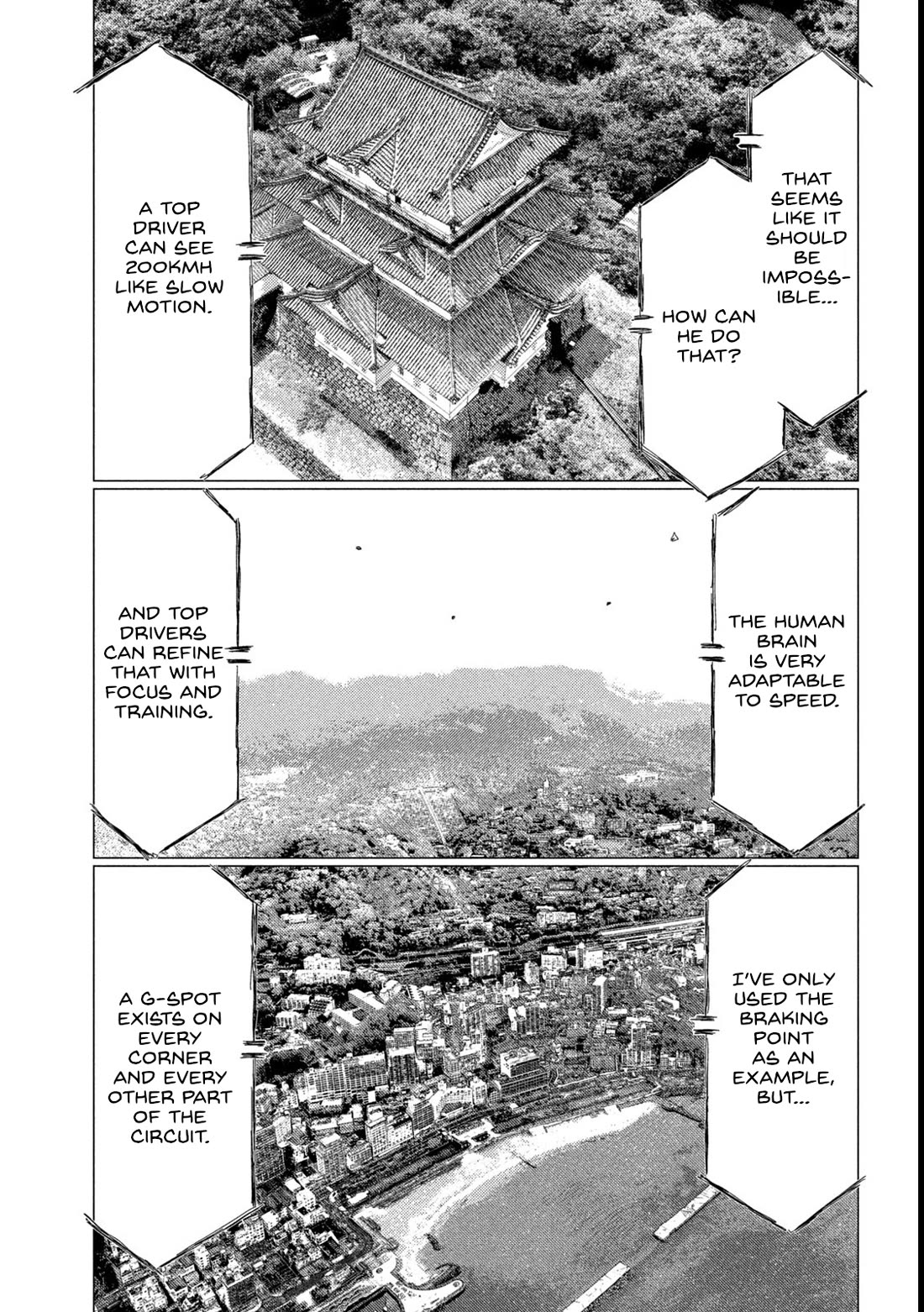 MF Ghost Chapter 261 page 5 - Chapter 261: Chase The Ghost