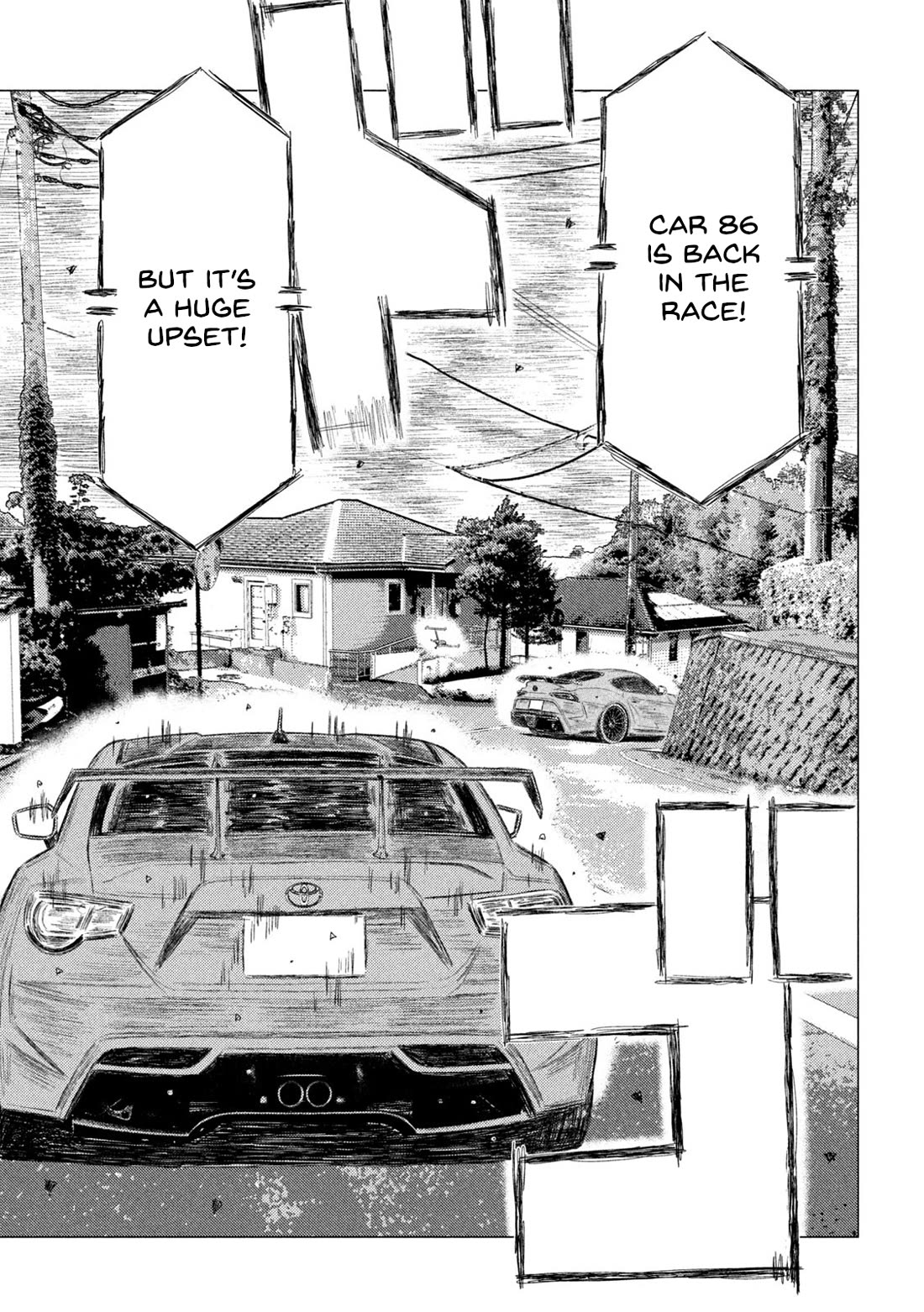 MF Ghost Chapter 262 page 11 - Chapter 262: Anomaly