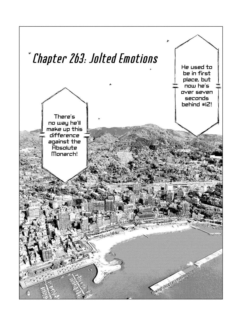 MF Ghost Chapter 263 page 1 - Chapter 263