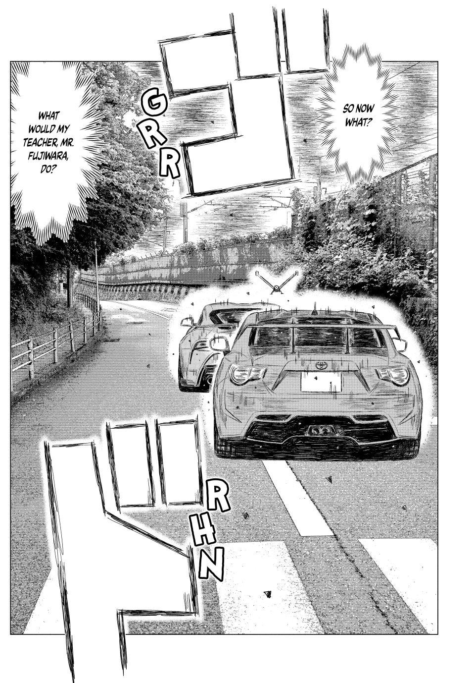 MF Ghost Chapter 263 page 10 - Chapter 263