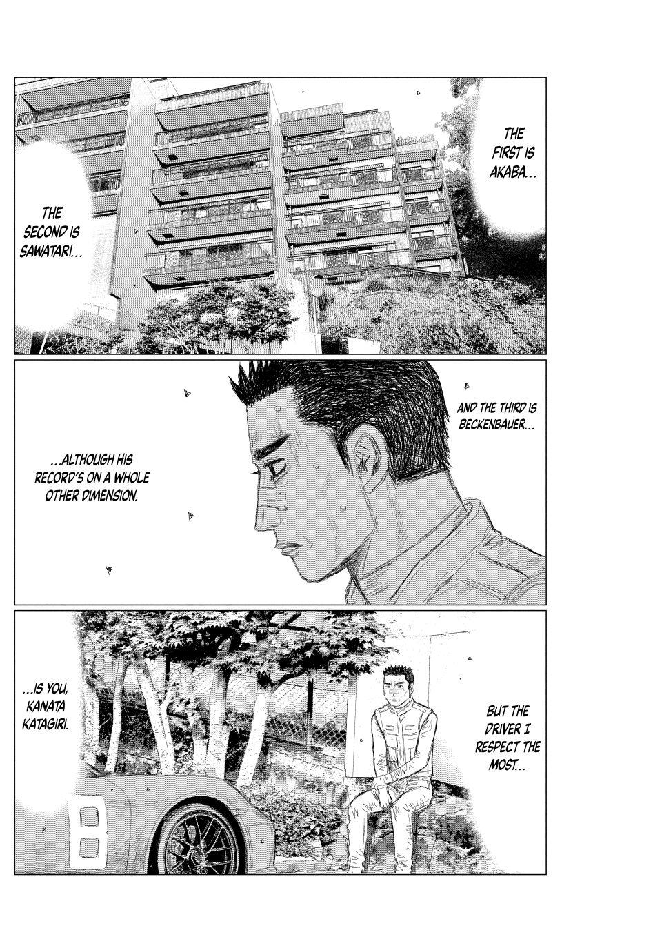 MF Ghost Chapter 263 page 14 - Chapter 263