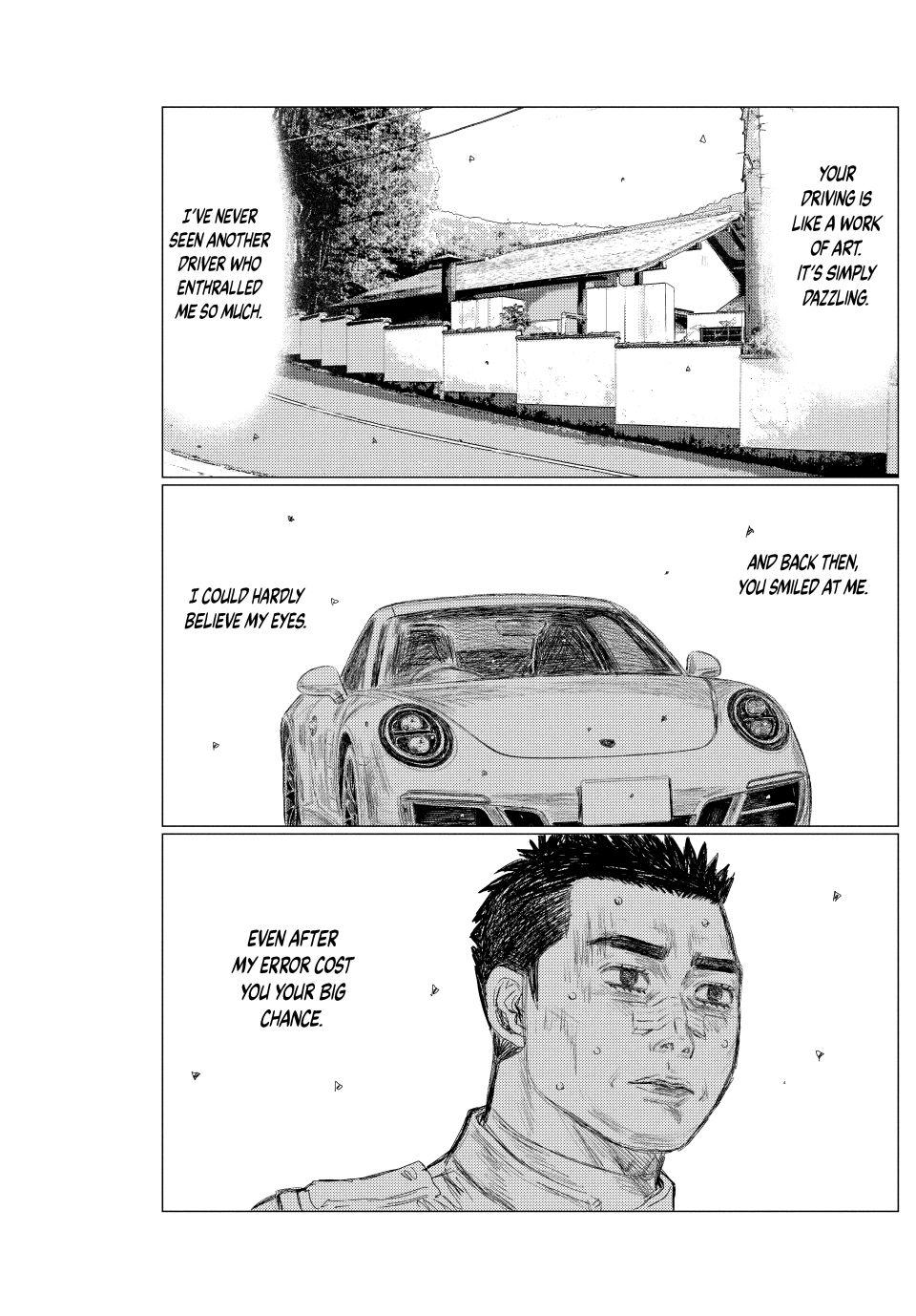 MF Ghost Chapter 263 page 15 - Chapter 263