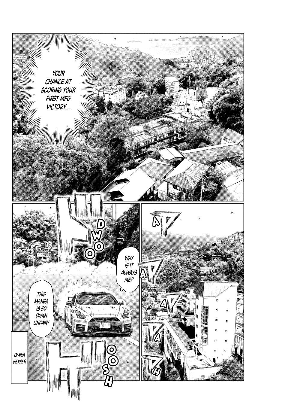 MF Ghost Chapter 263 page 16 - Chapter 263