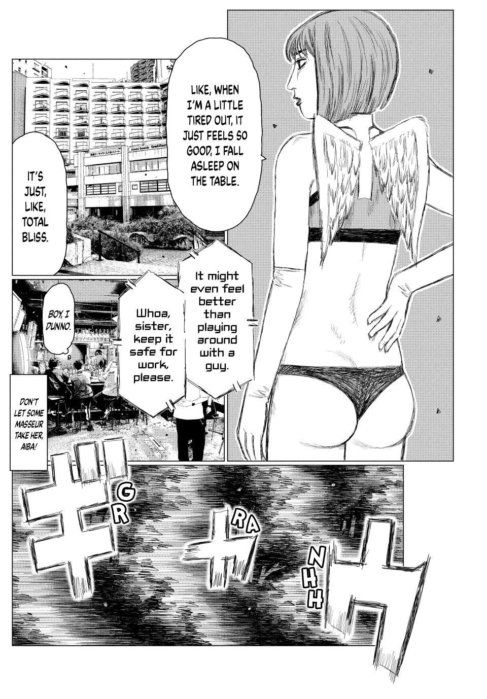 MF Ghost Chapter 263 page 4 - Chapter 263