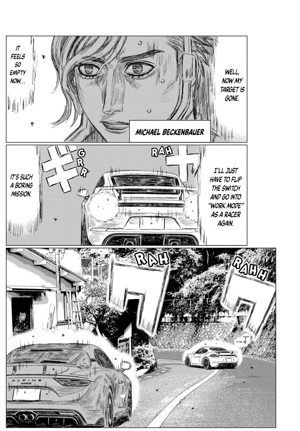 MF Ghost Chapter 263 page 6 - Chapter 263