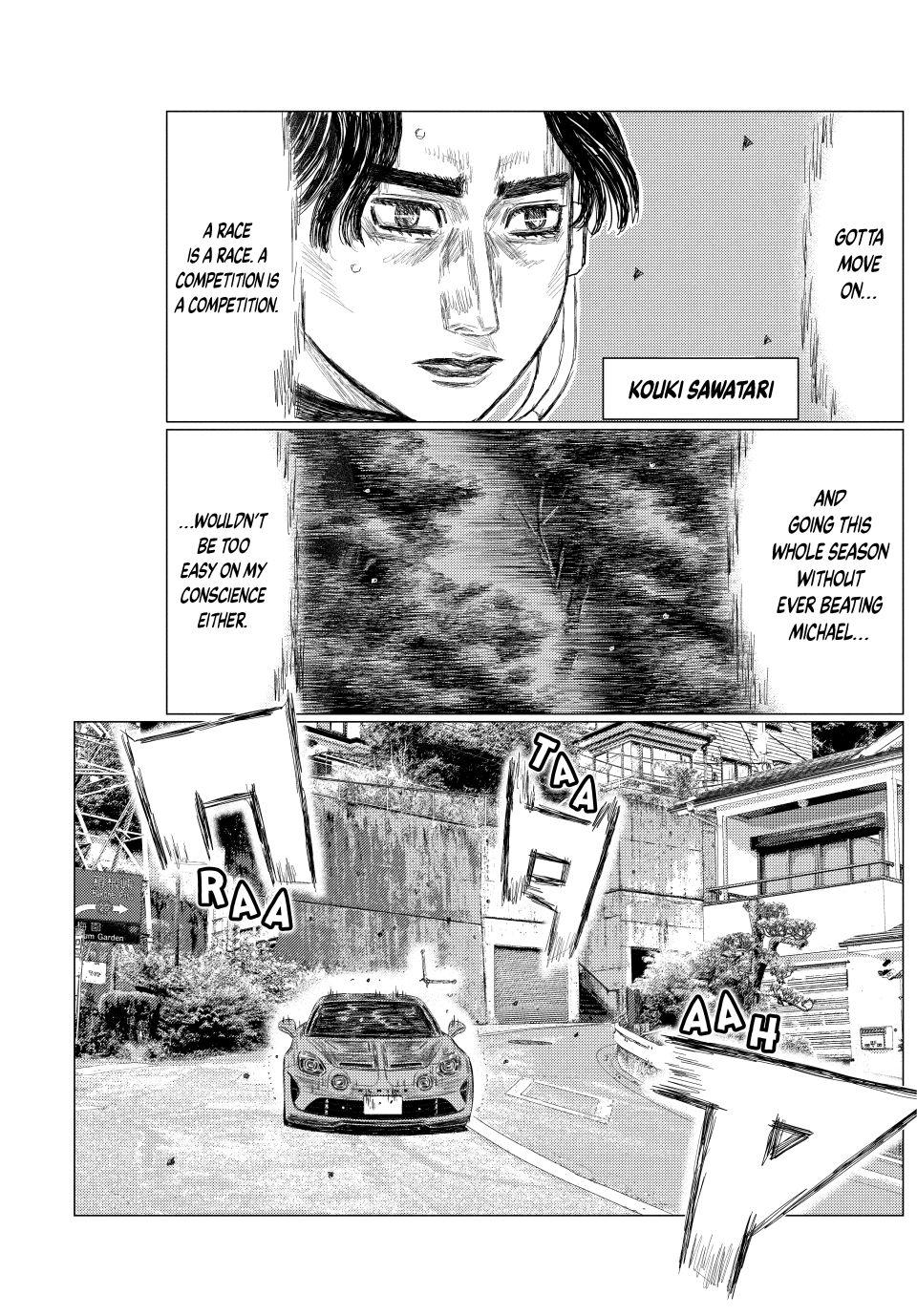 MF Ghost Chapter 263 page 7 - Chapter 263