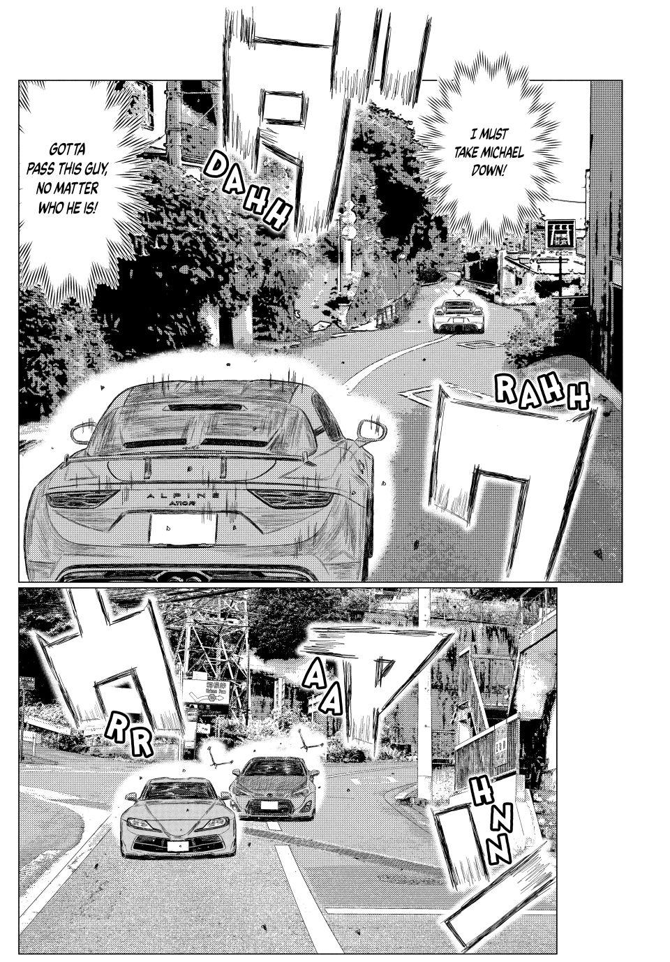 MF Ghost Chapter 263 page 8 - Chapter 263