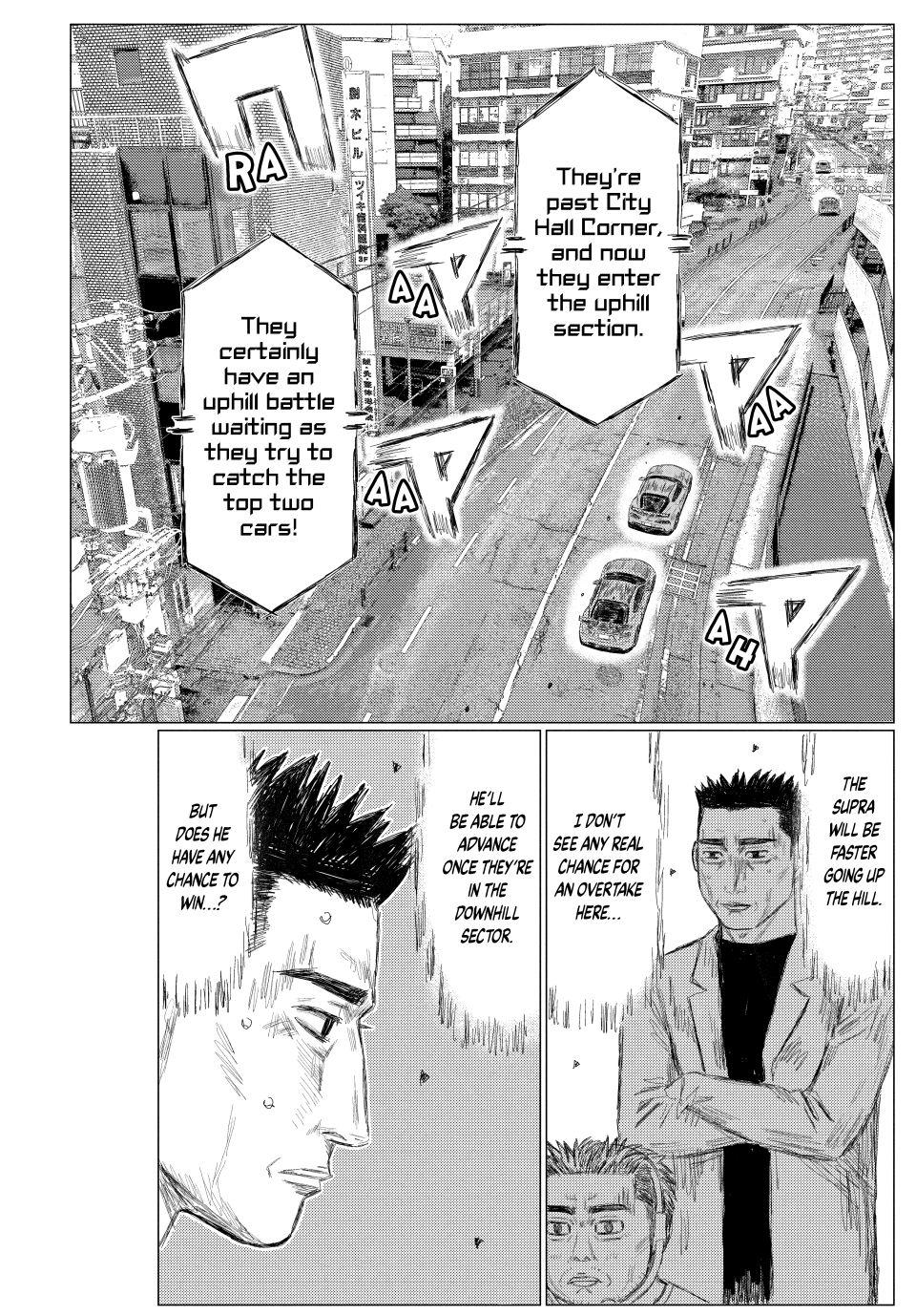 MF Ghost Chapter 264 page 13 - Chapter 264