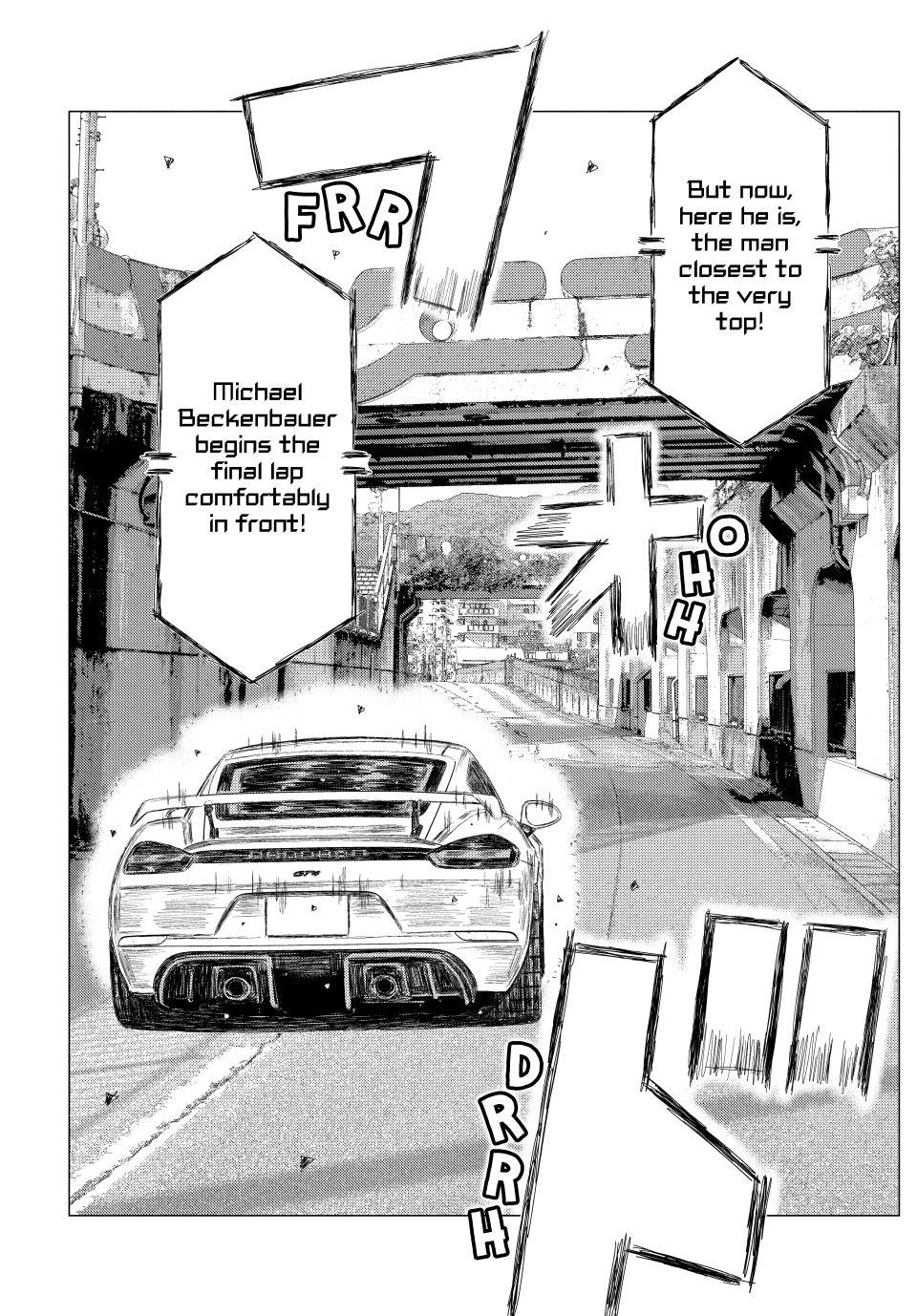MF Ghost Chapter 264 page 3 - Chapter 264