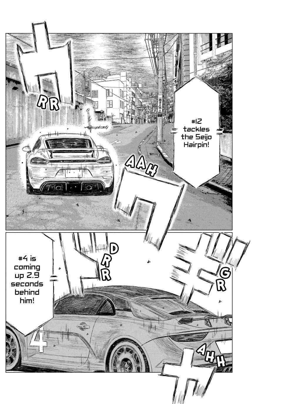 MF Ghost Chapter 264 page 8 - Chapter 264