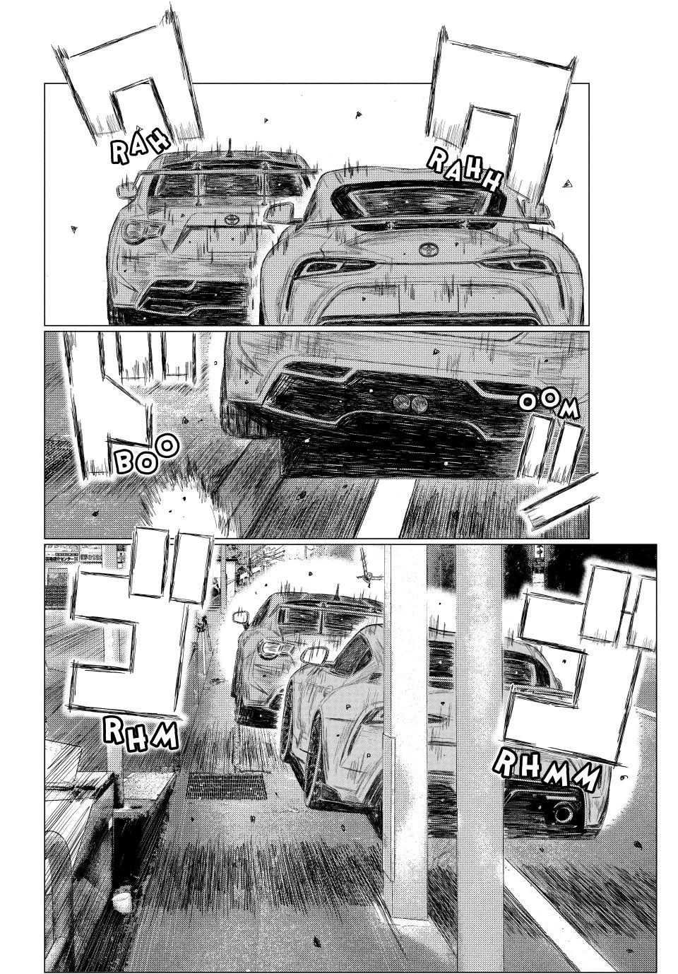 MF Ghost Chapter 265 page 10 - Chapter 265