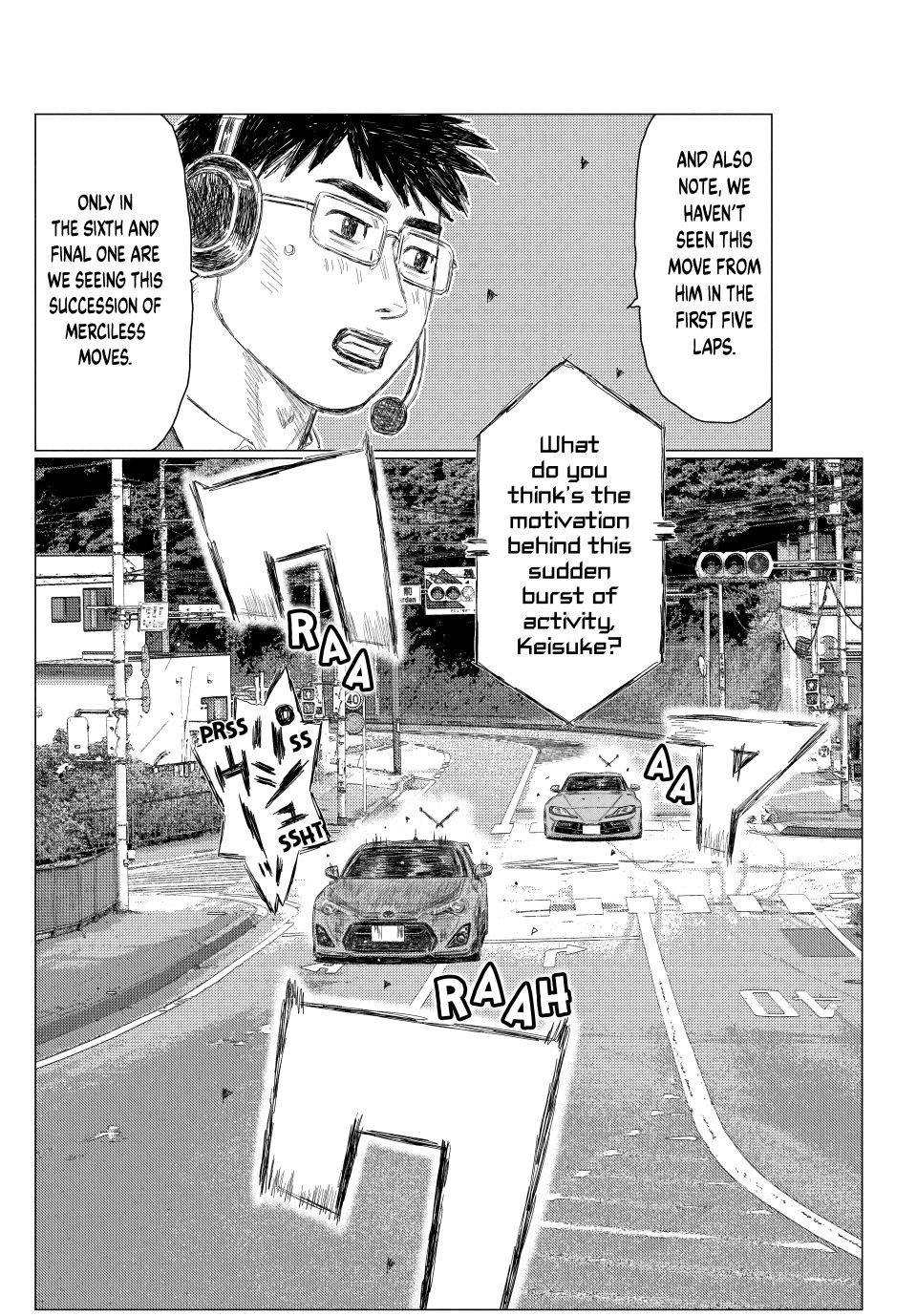 MF Ghost Chapter 265 page 16 - Chapter 265